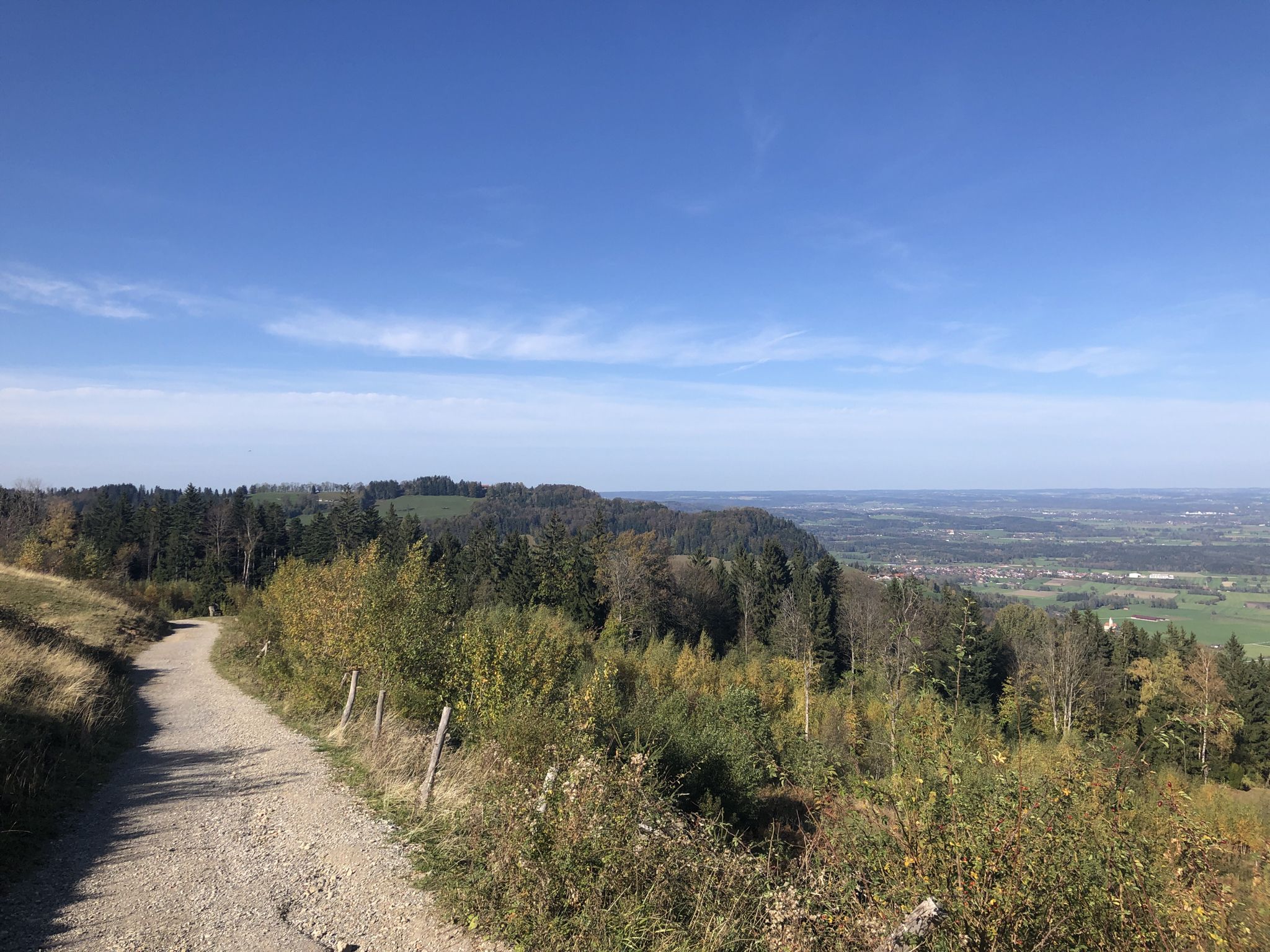Abwärtsweg