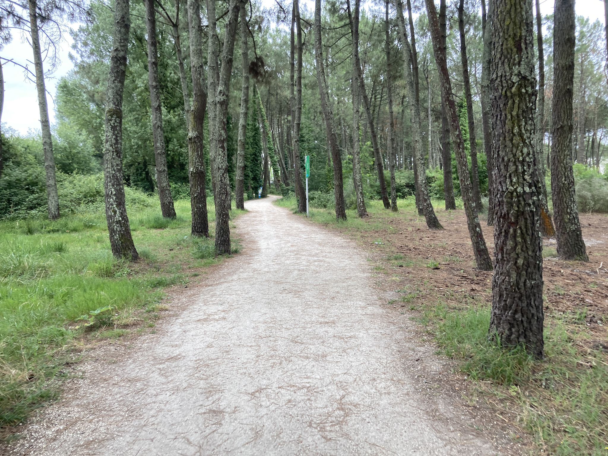 Nächster Park…