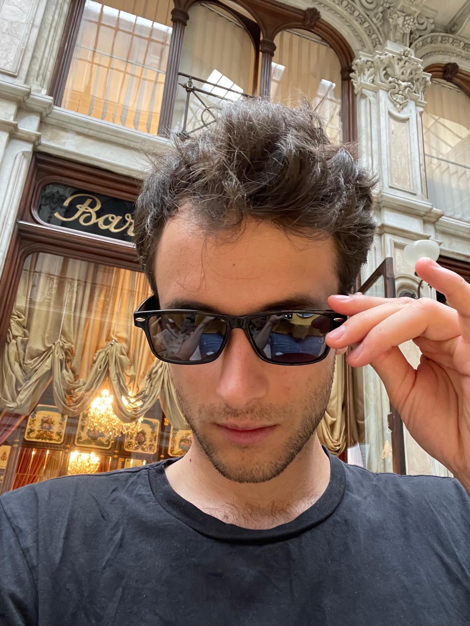 user avatar