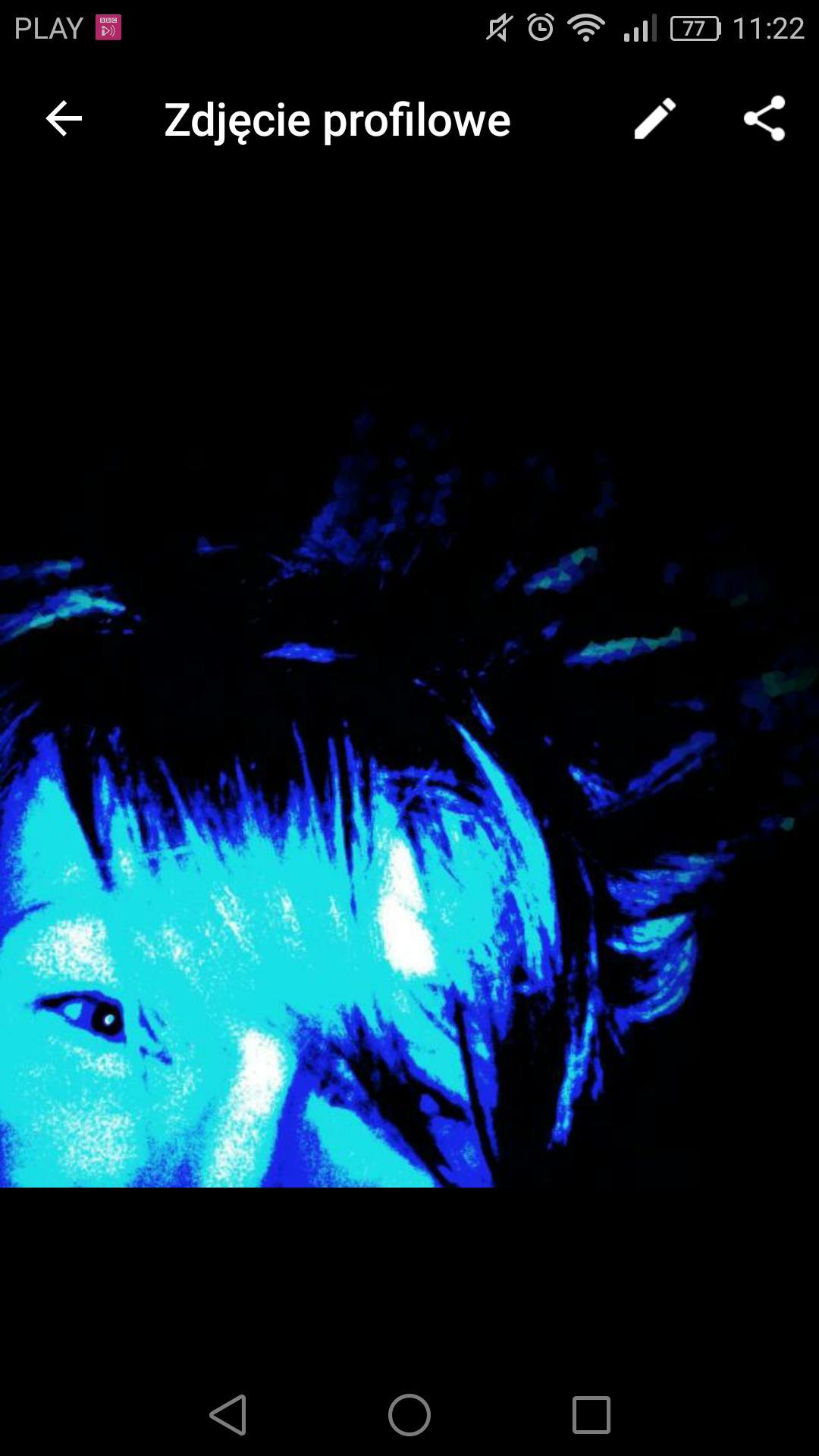 user avatar