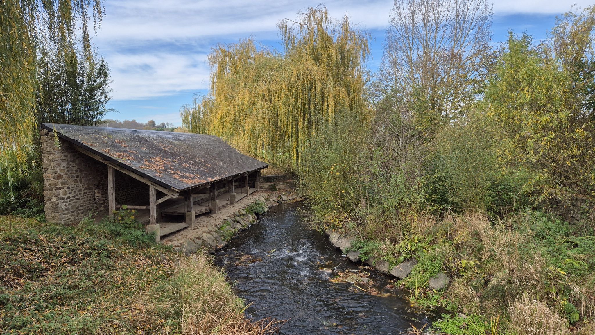 lavoir