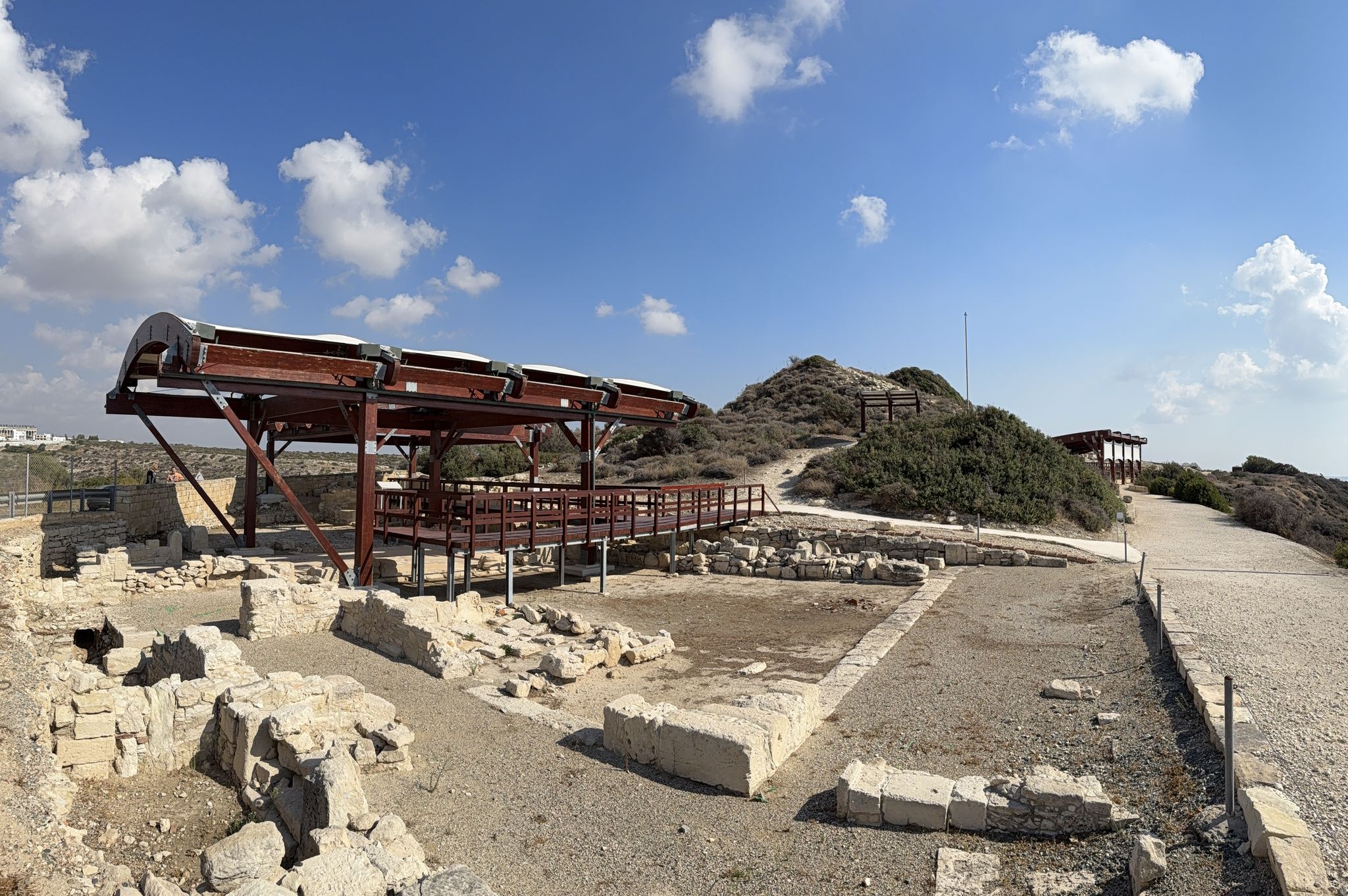 Ausgrabungen von Kourion
