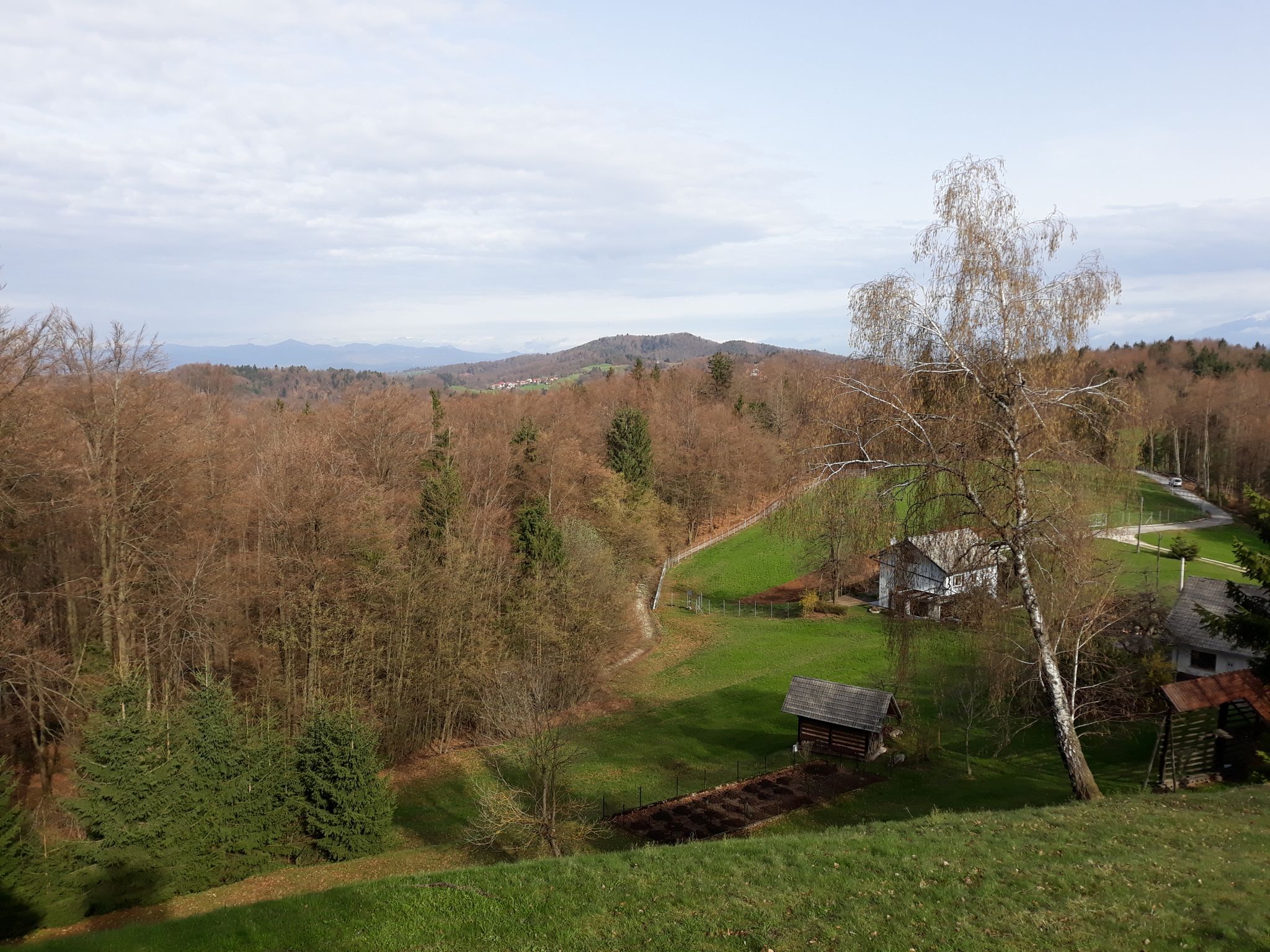 View from Magdalena