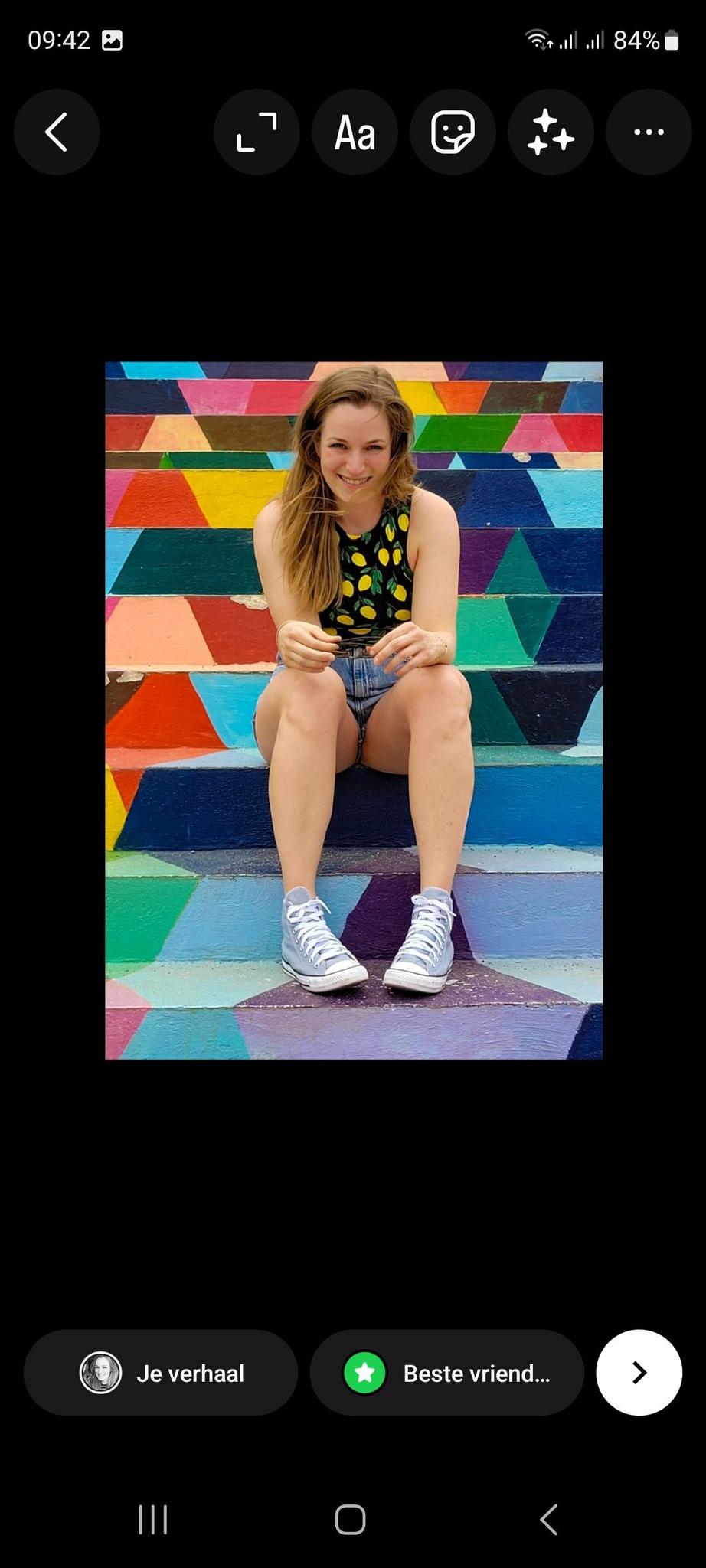 user avatar