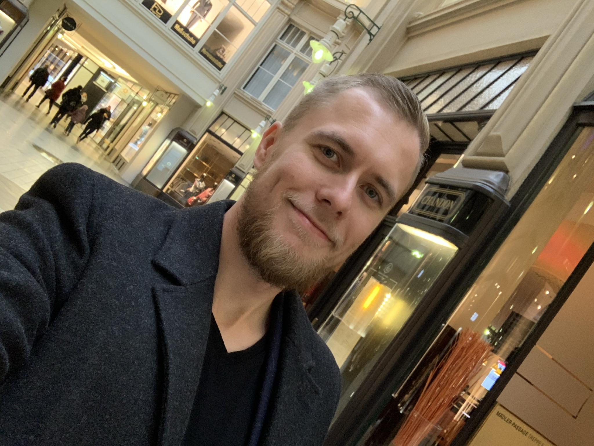 user avatar