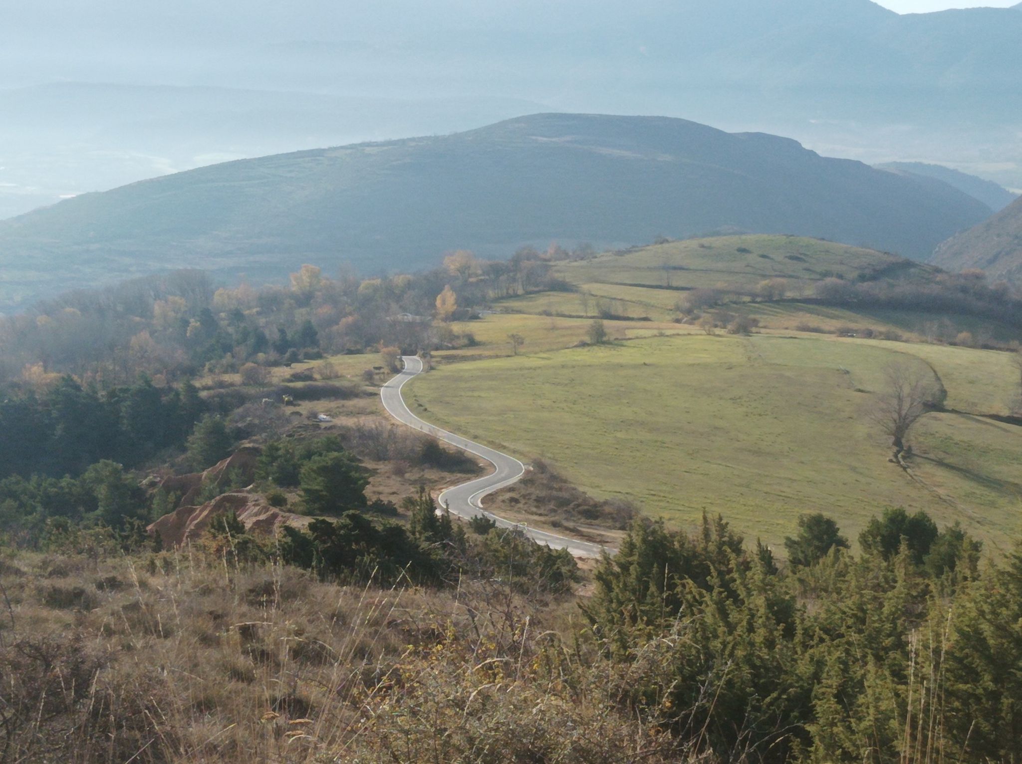 la ruta