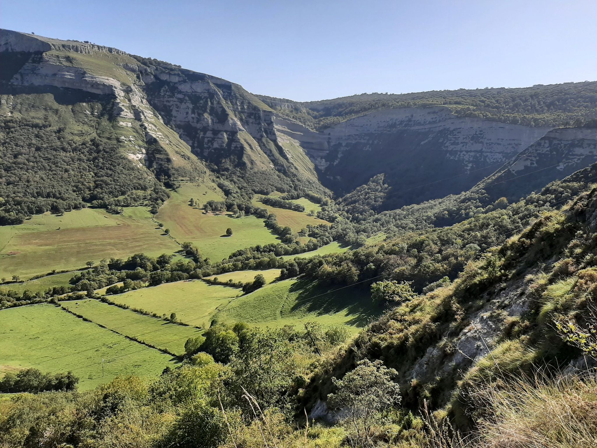 Cascada de San Miguel