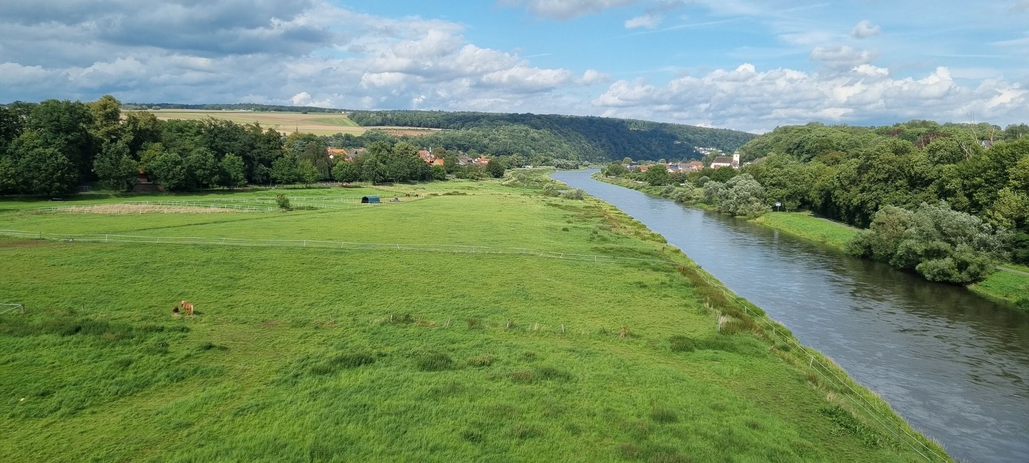 die Weser