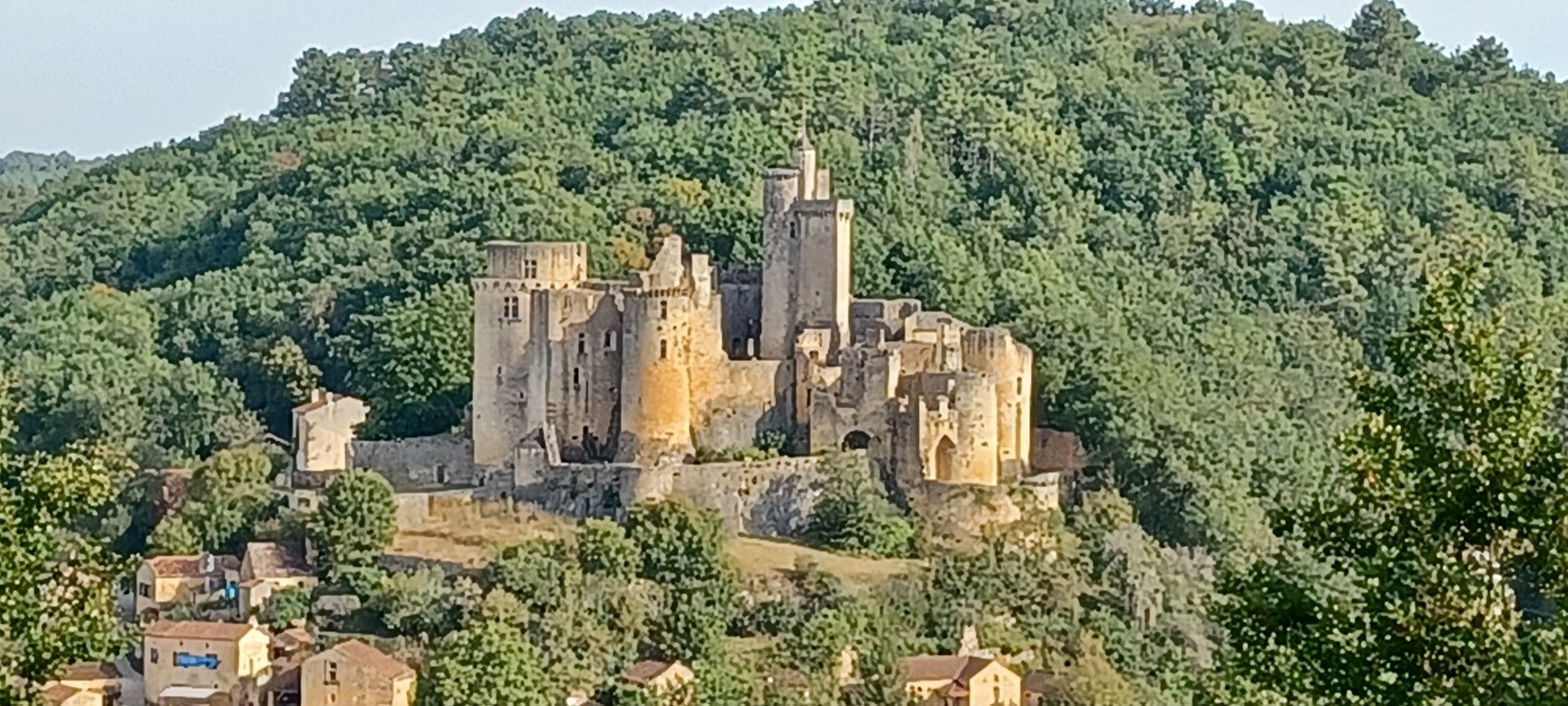 Chateau Bonaguil