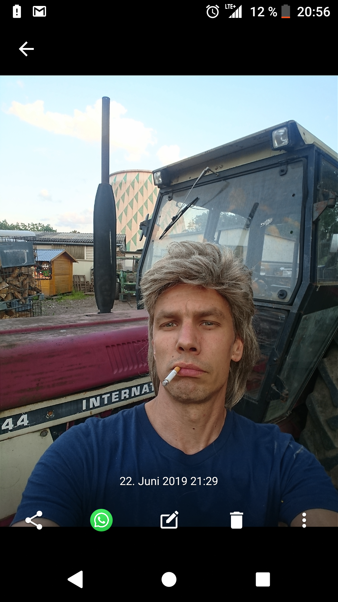 user avatar