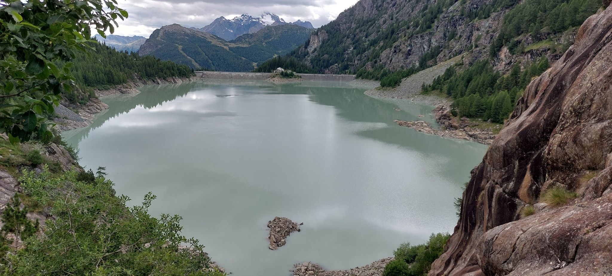 Lago Campo Moro
