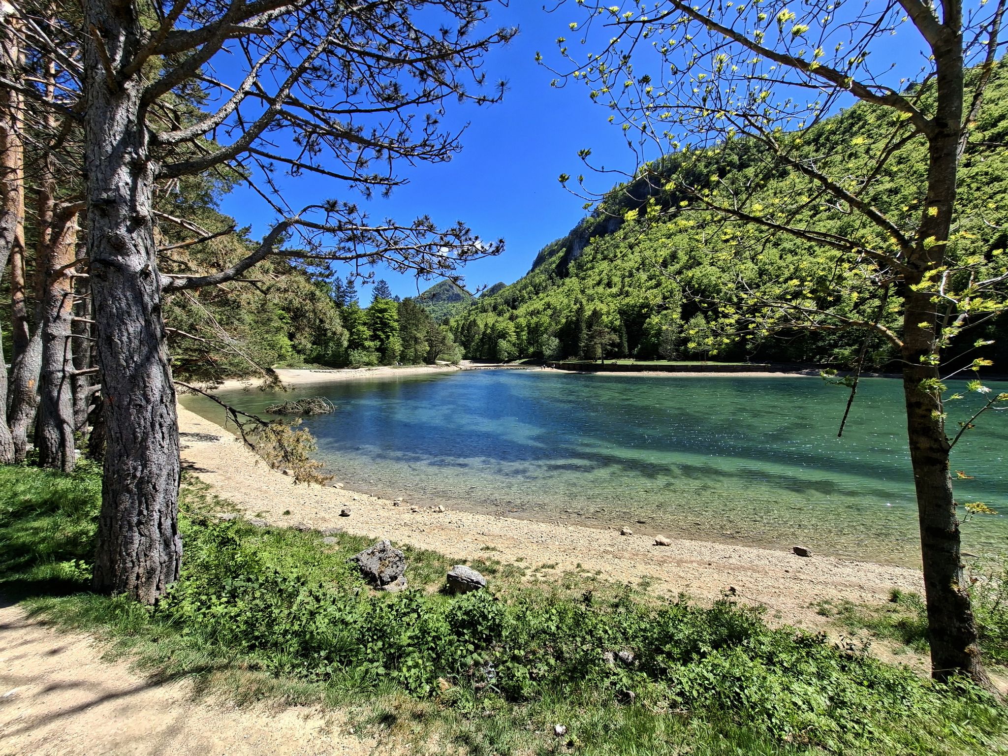 Završniško jezero