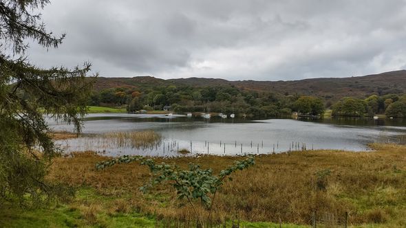 A circumnavigation of Coniston Water from Coniston village — Lake ...