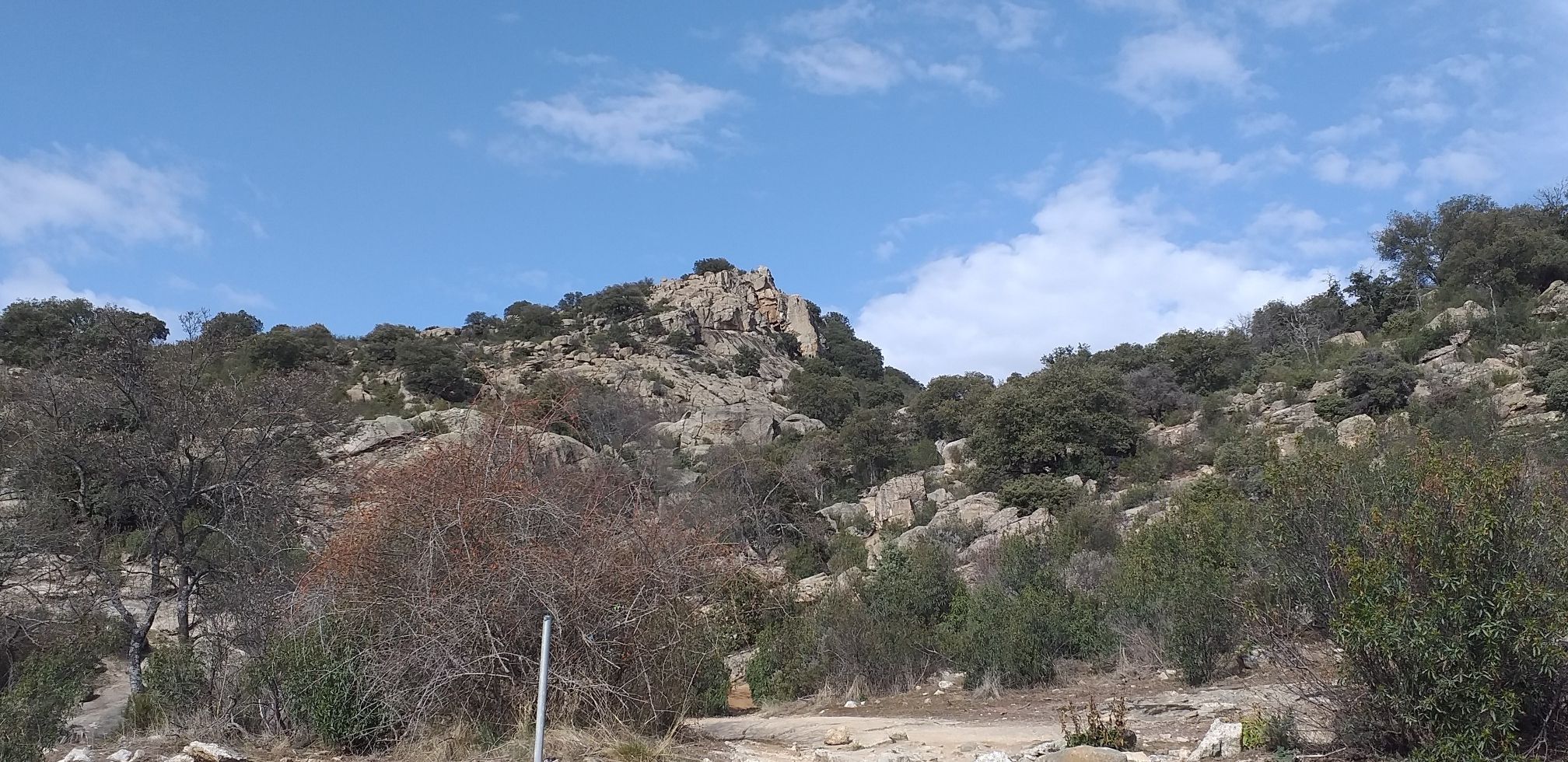 Cerro de la Lechuza.