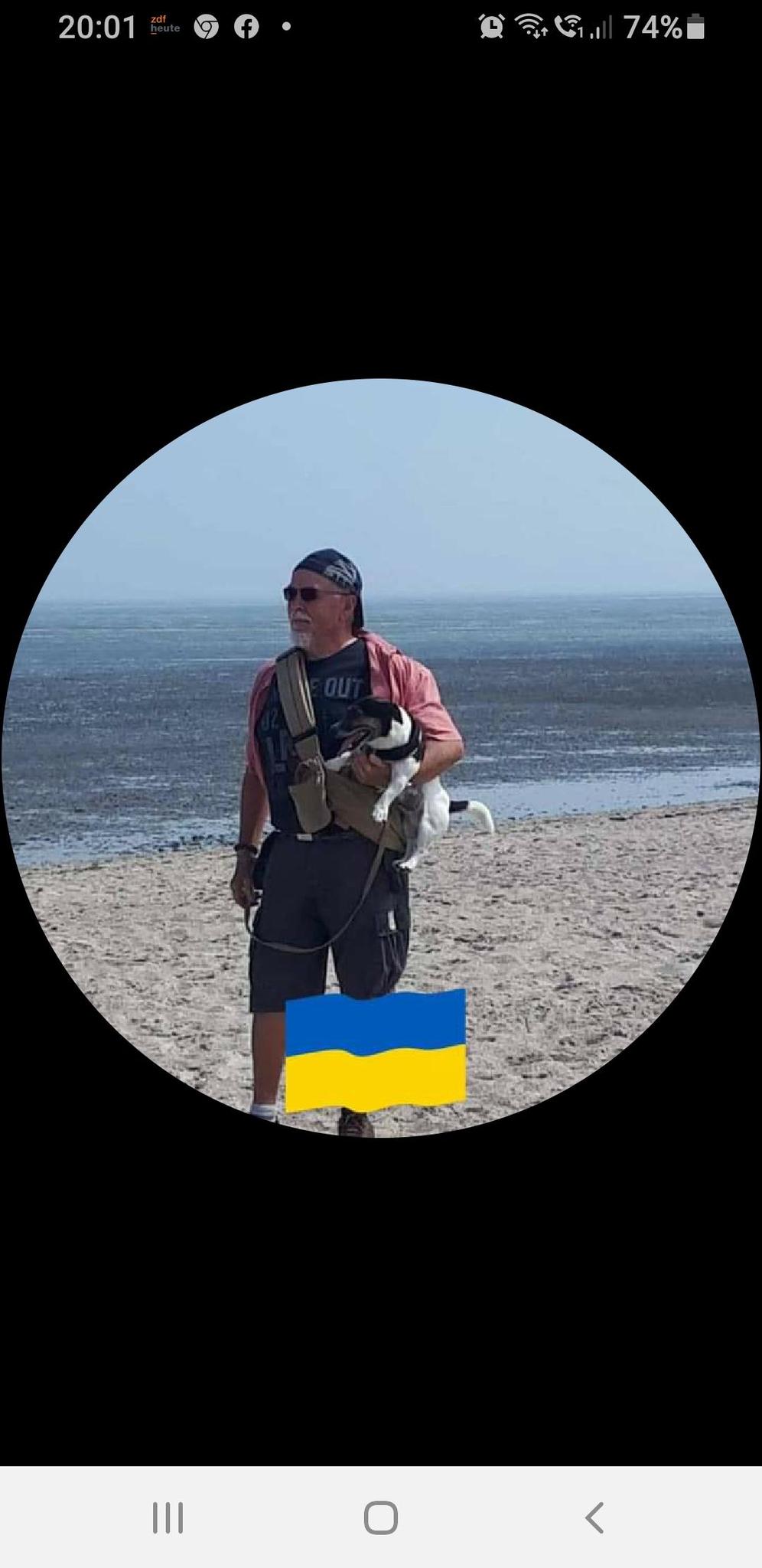 user avatar