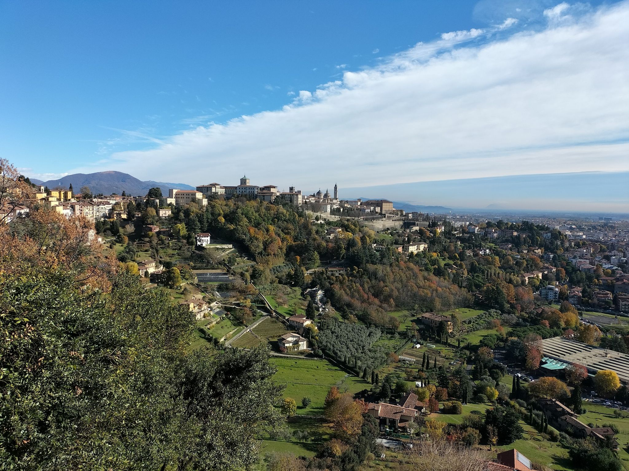 Bergamo Alta