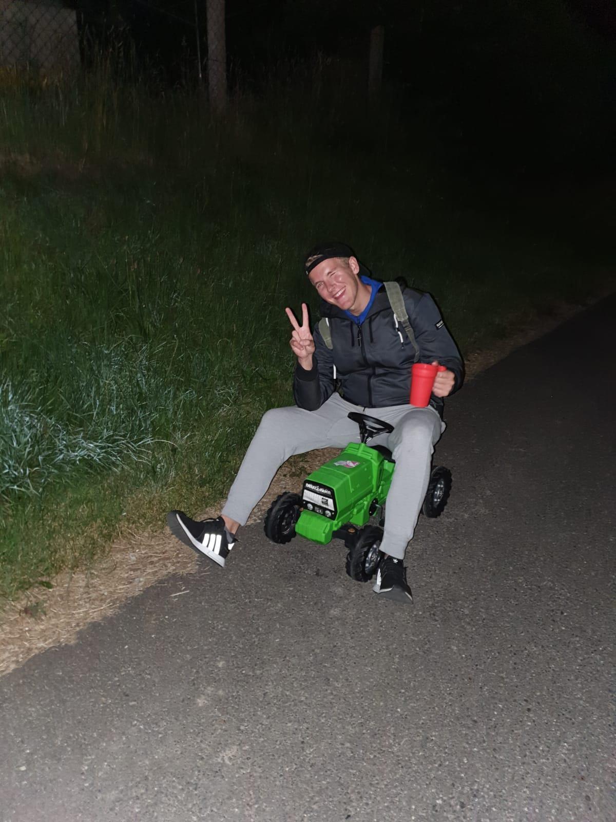 user avatar