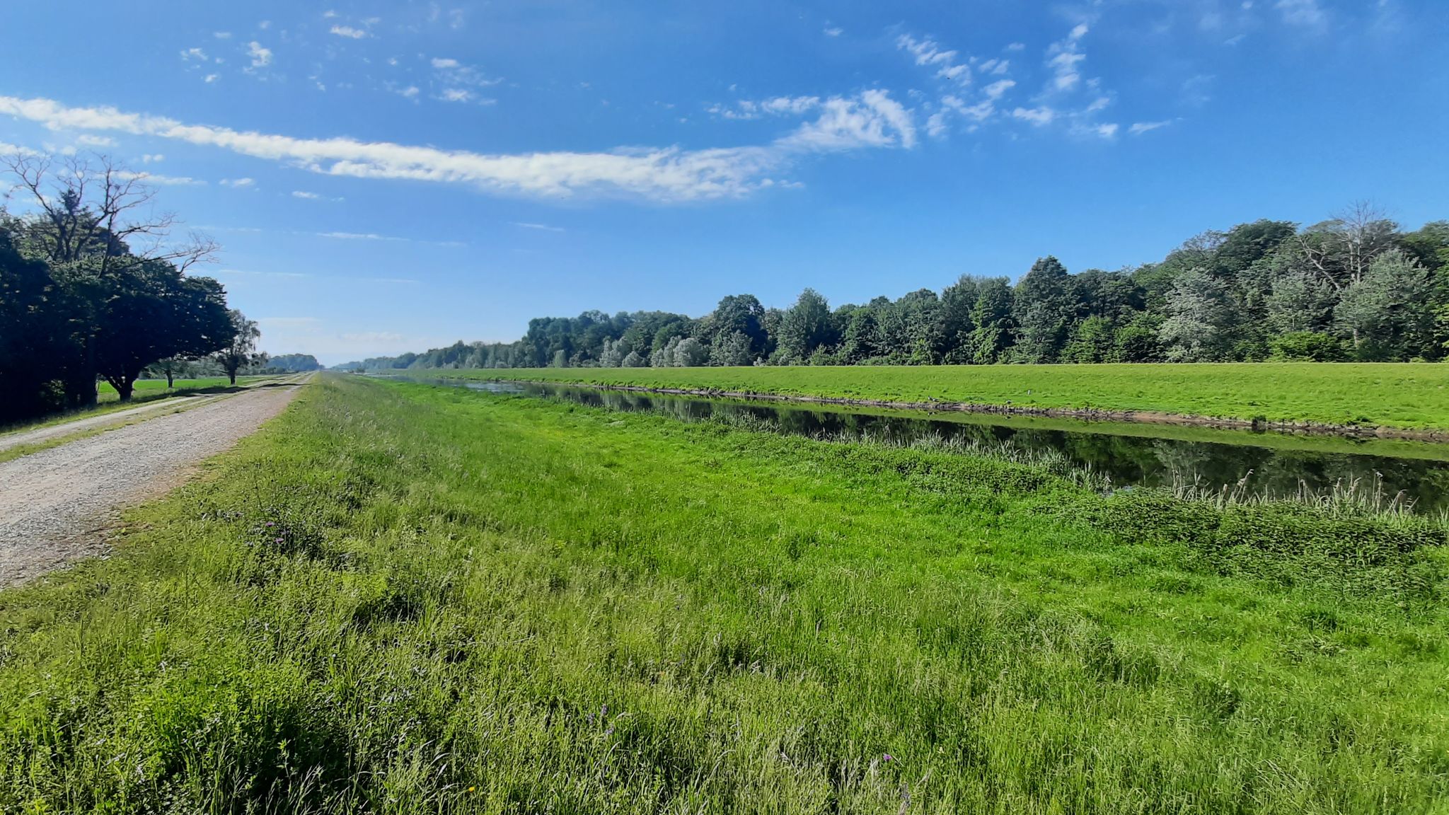 Der Leopoldskanal