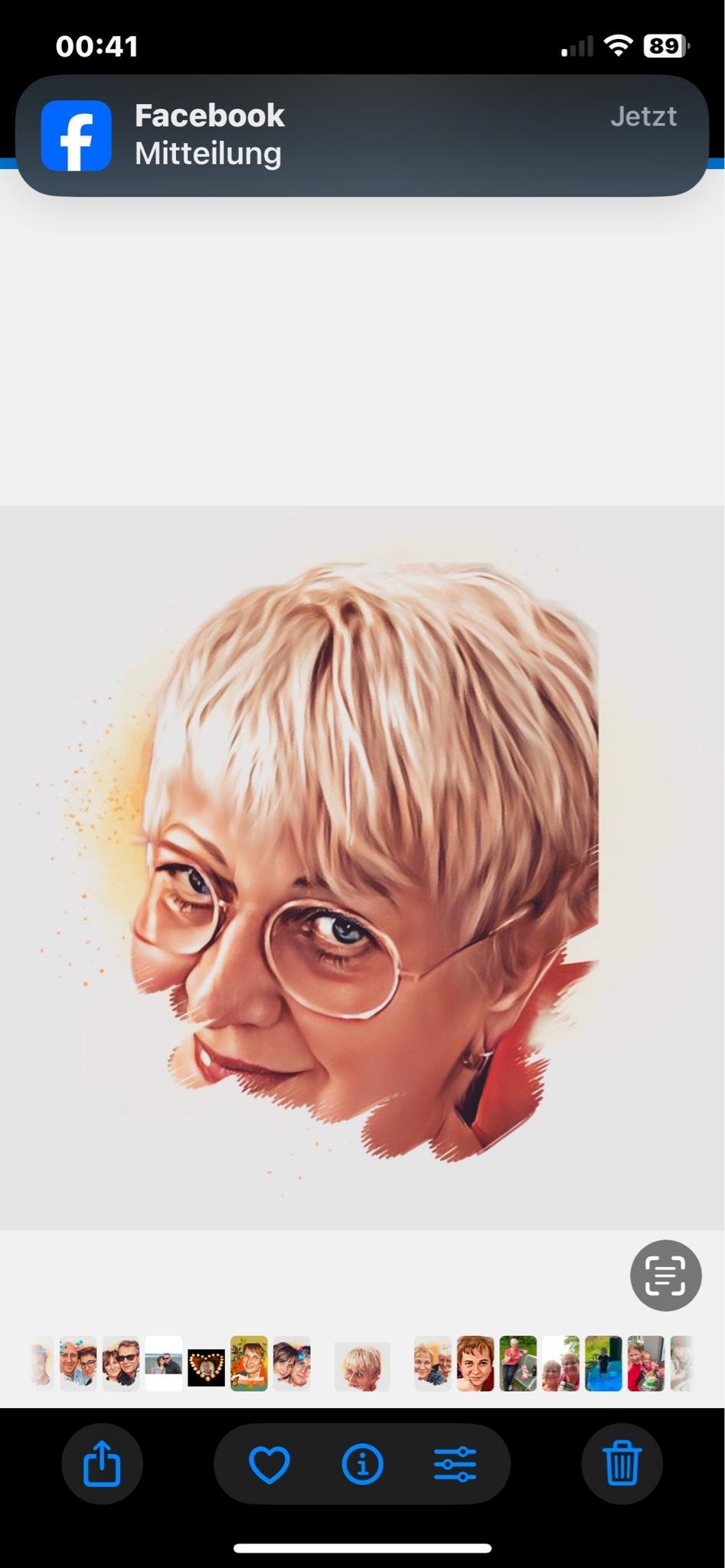 user avatar