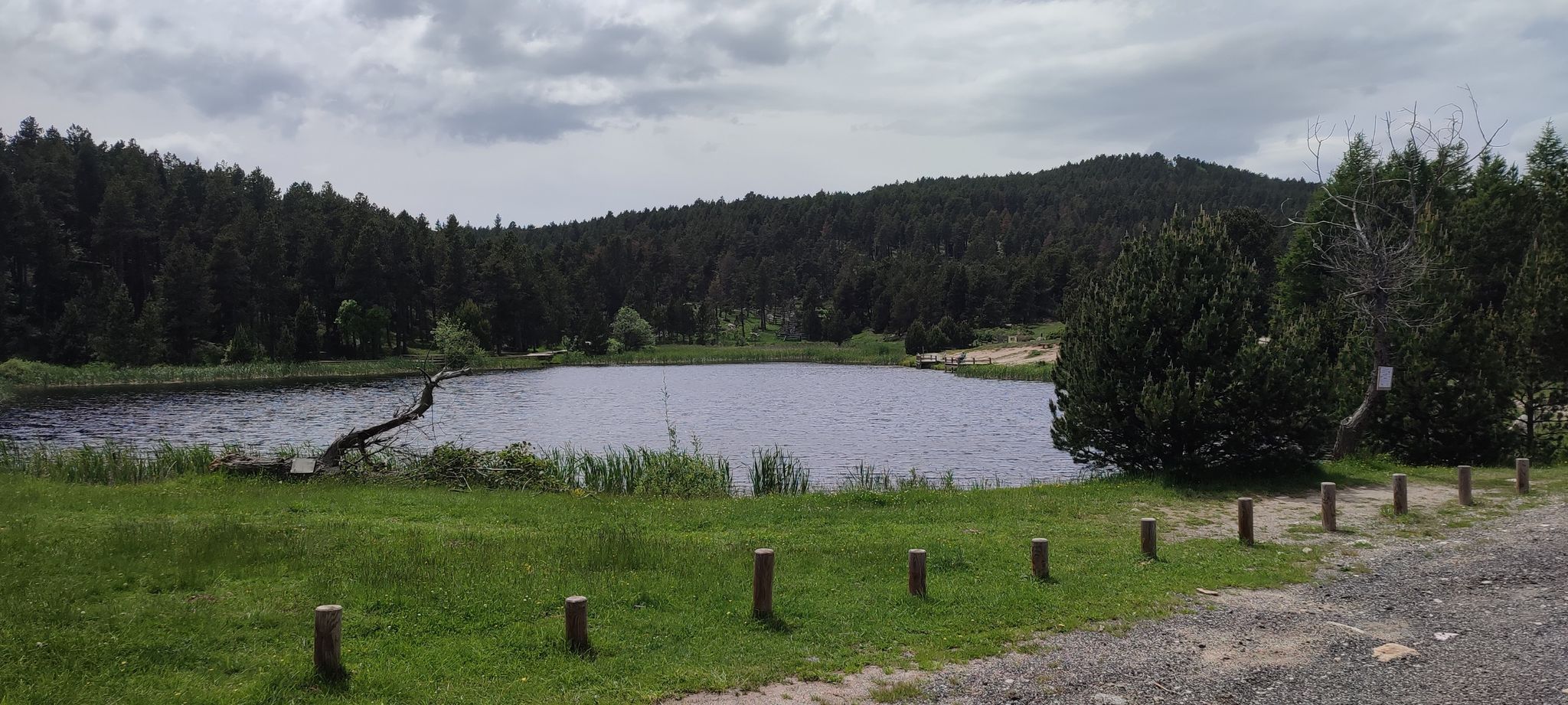 Bergsee Calvert