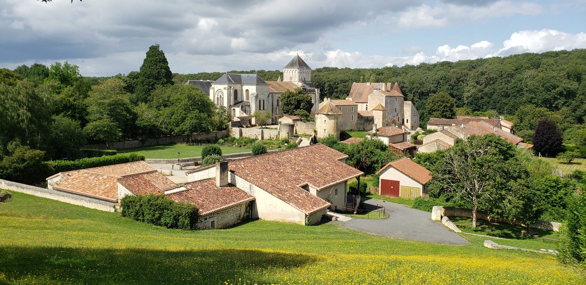 abbaye