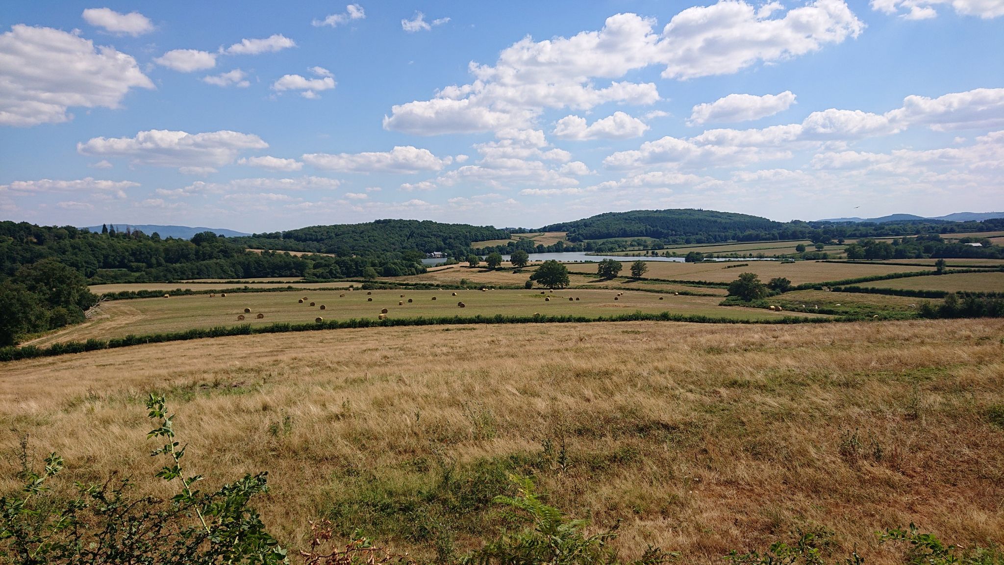 le même lac