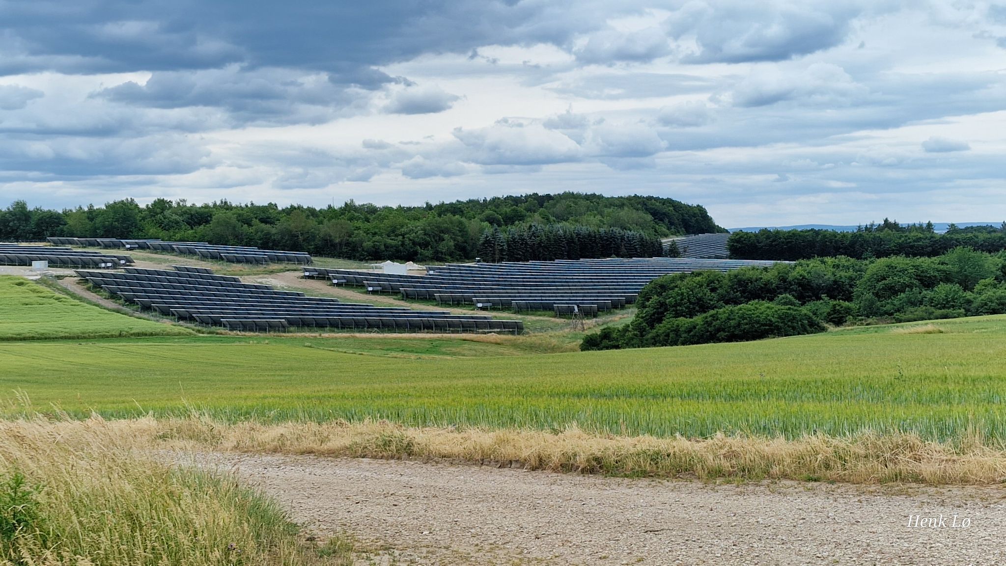 ..nicht so schöne Energiergewinnung