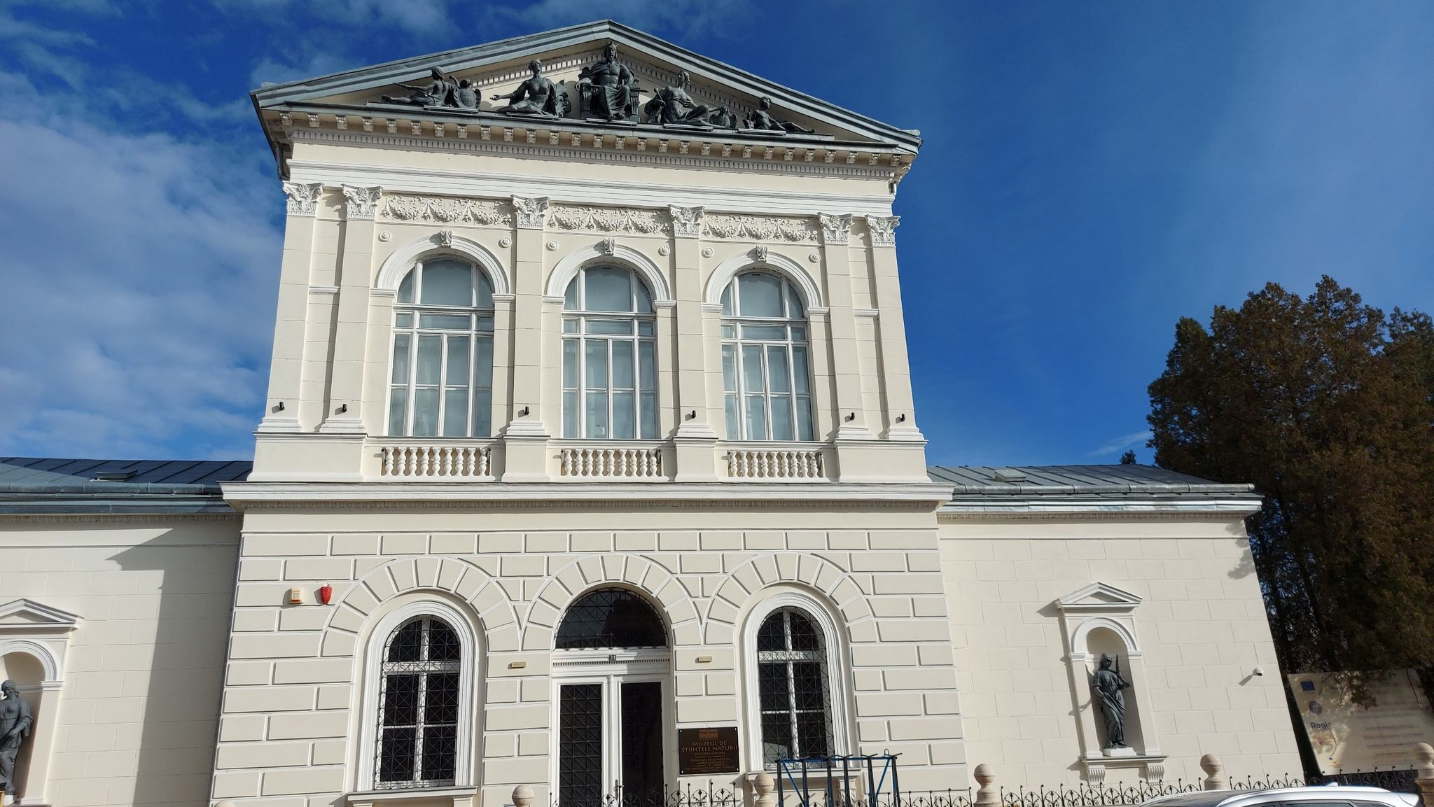 Naturkundemuseum