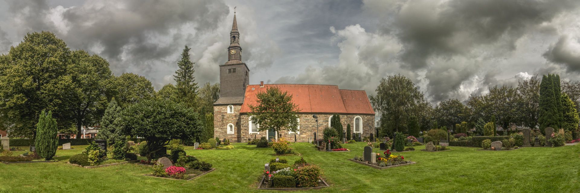 St. Petri in Ostenfeld