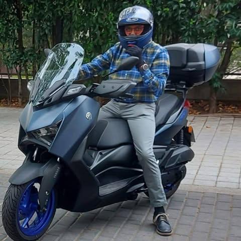 user avatar