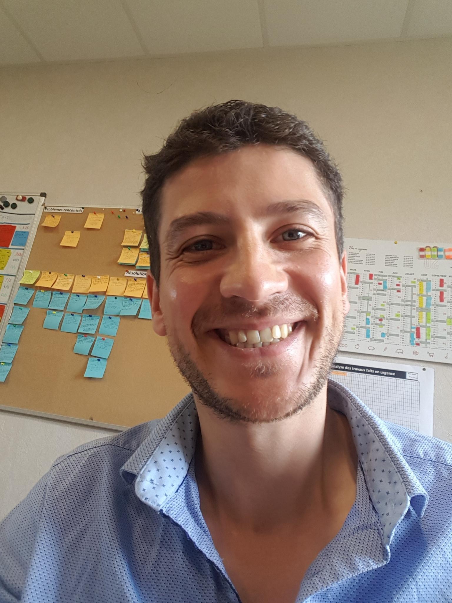 user avatar