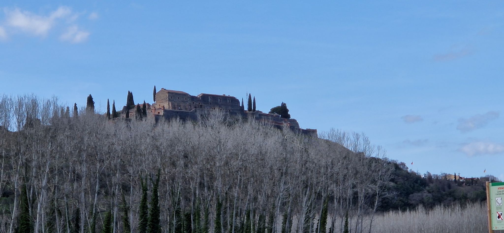 Castell de Hostalrich