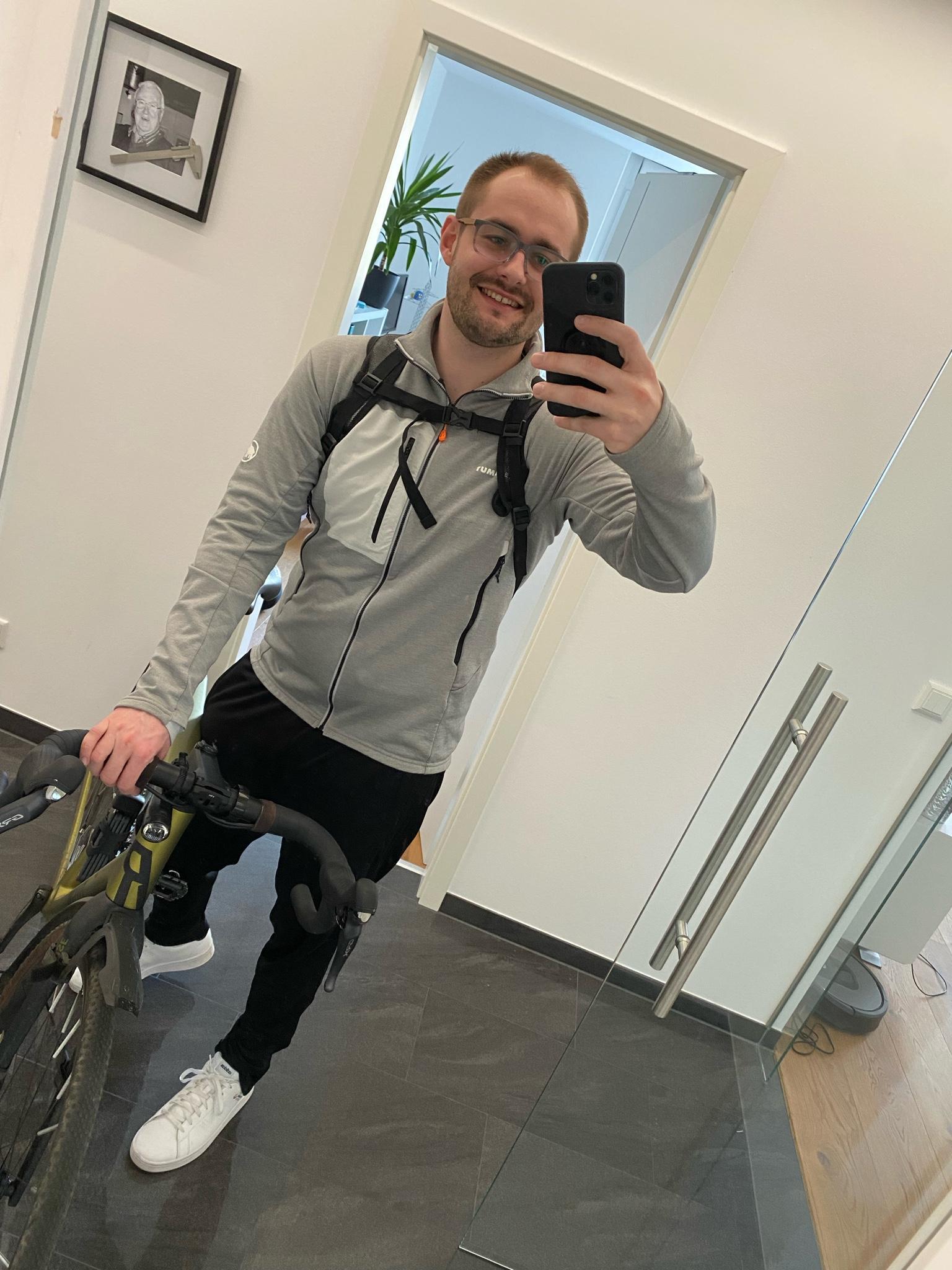 user avatar