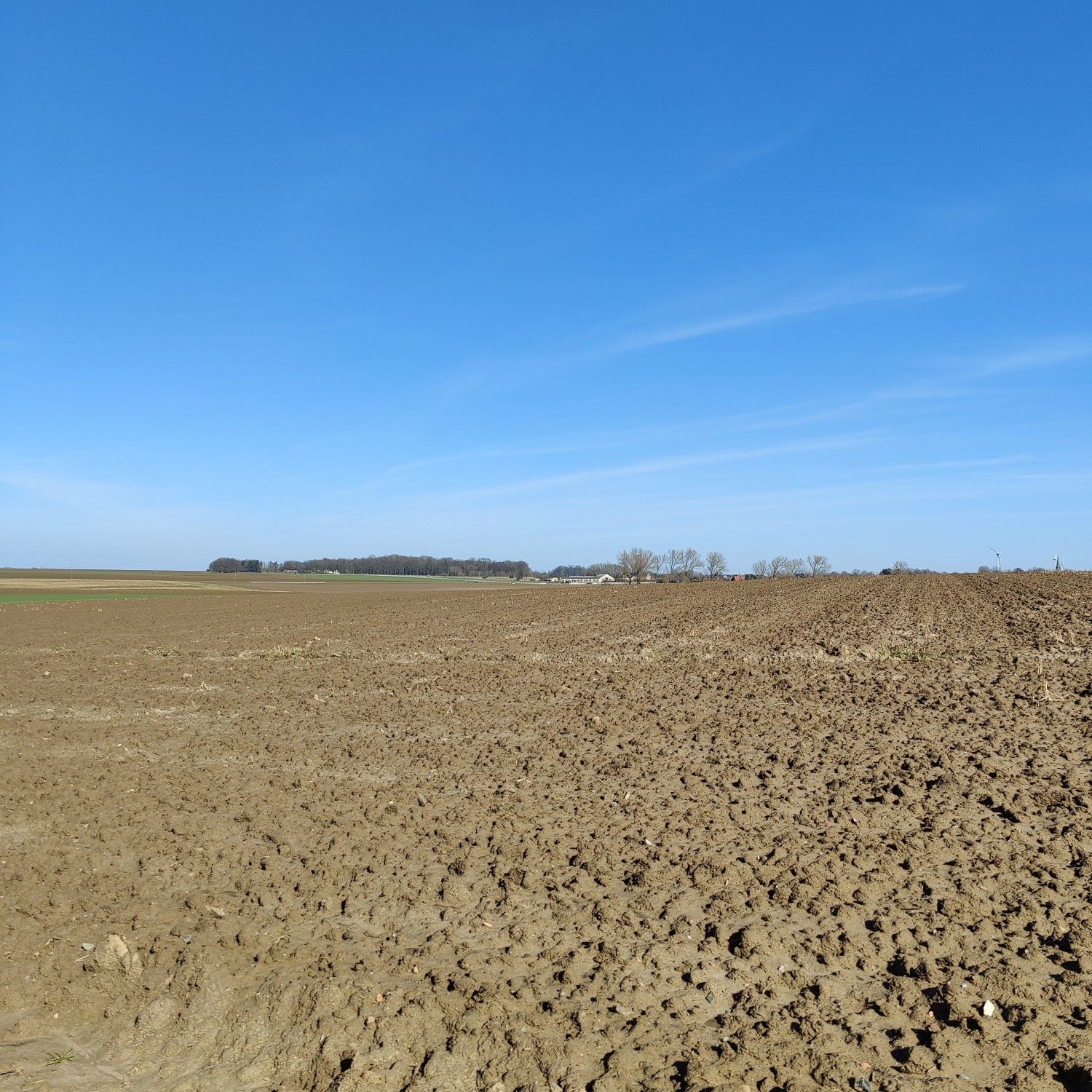 les campagnes de Villers