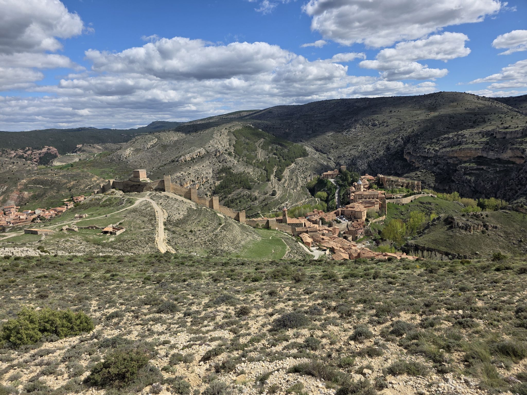 Albarracín.