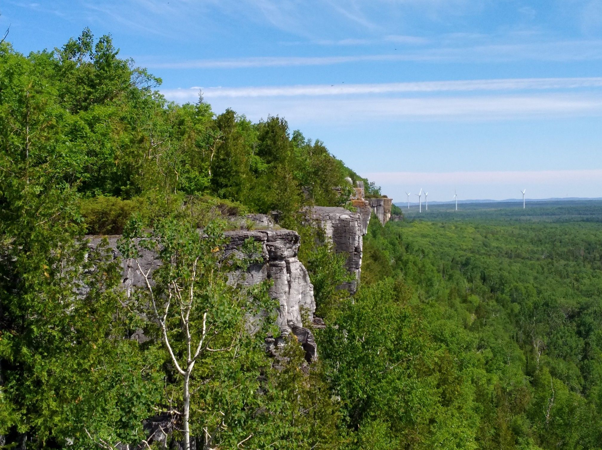 Dritter Ausblick 
