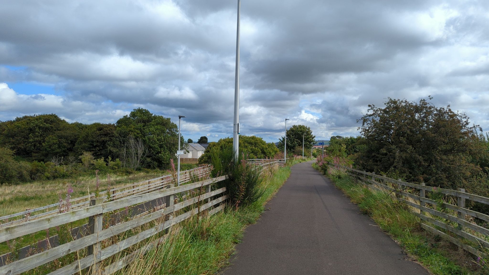 Fahrradschnellweg