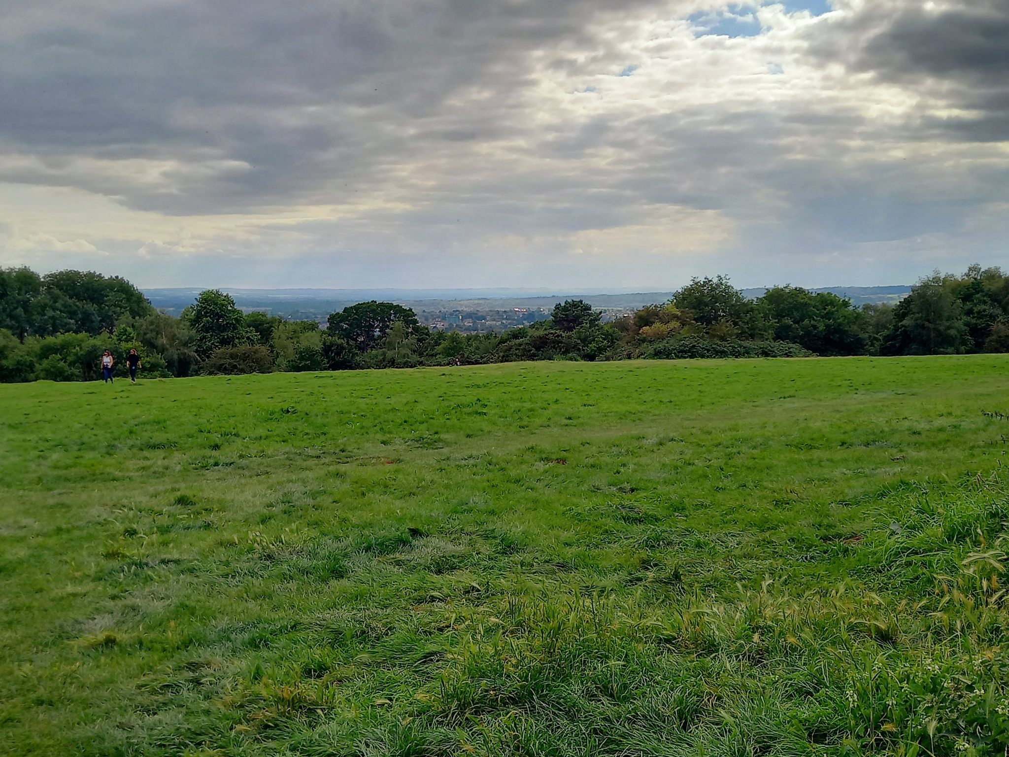 Oxford liegt mir schon zu Füßen