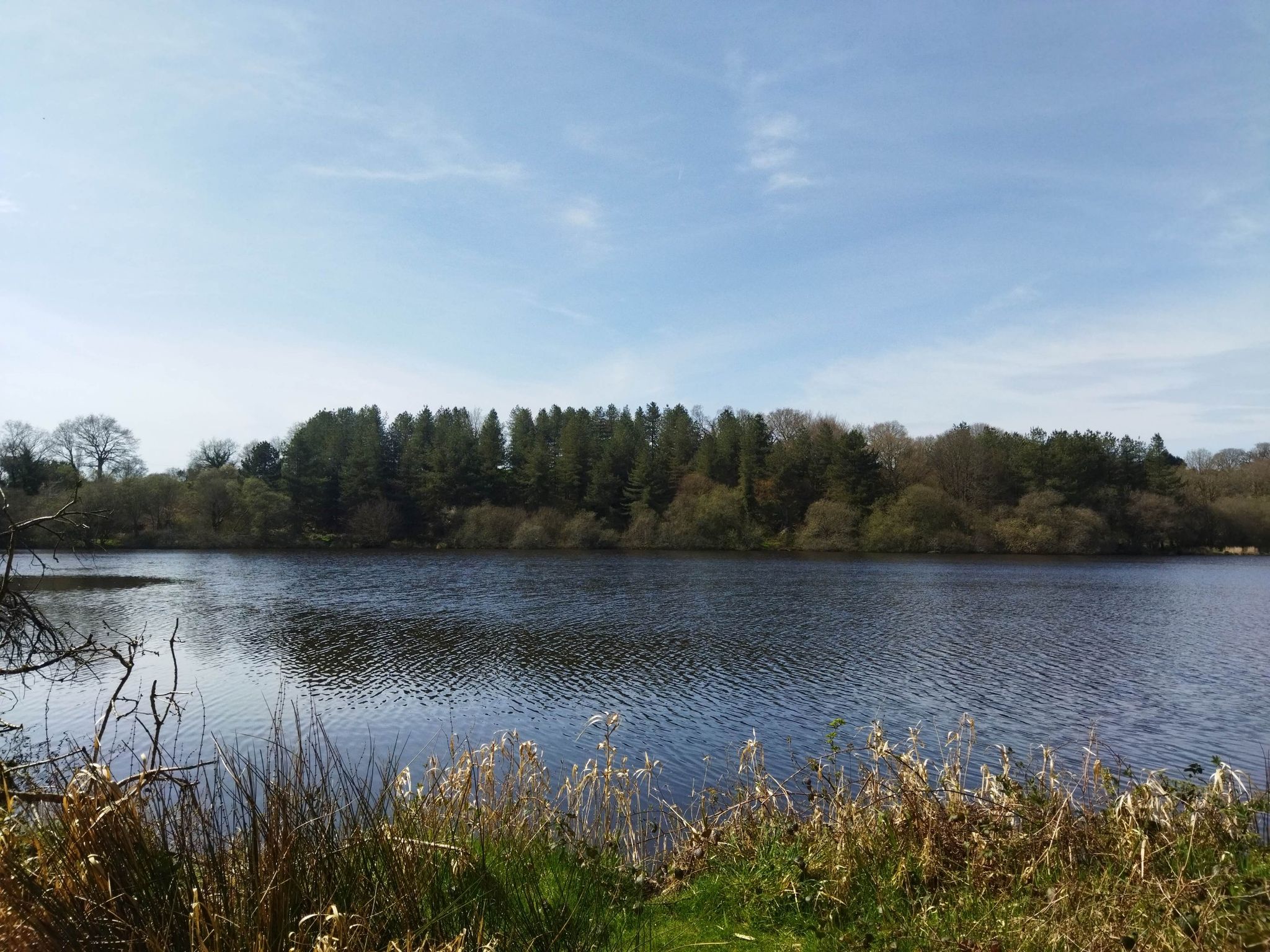 lac kerne uhel