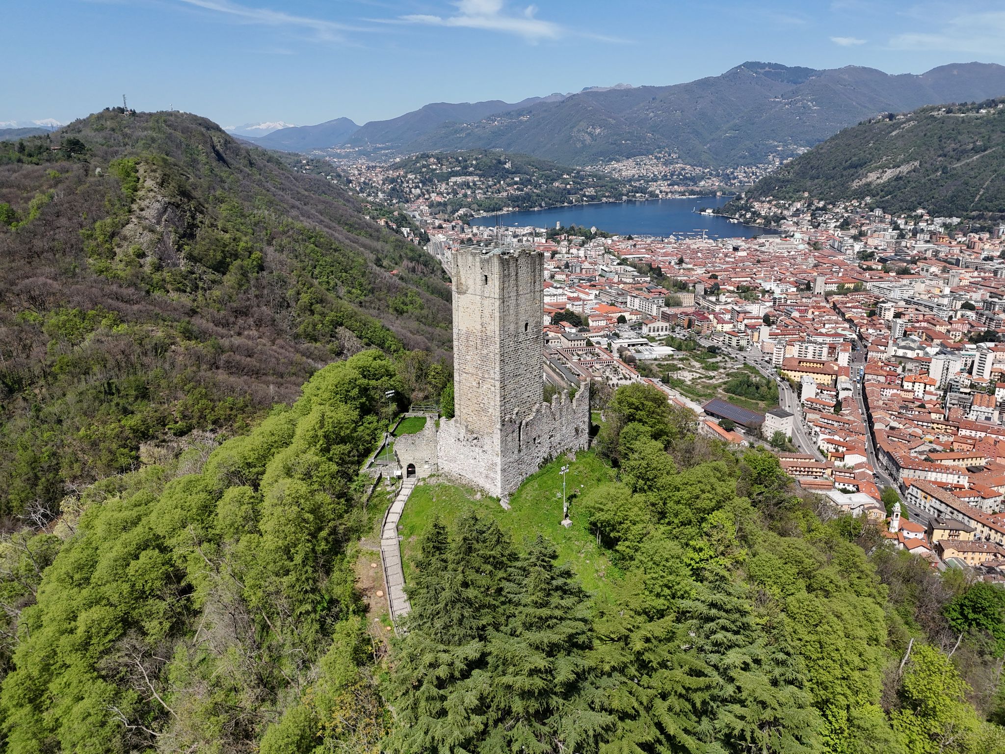 Castello Baradello
