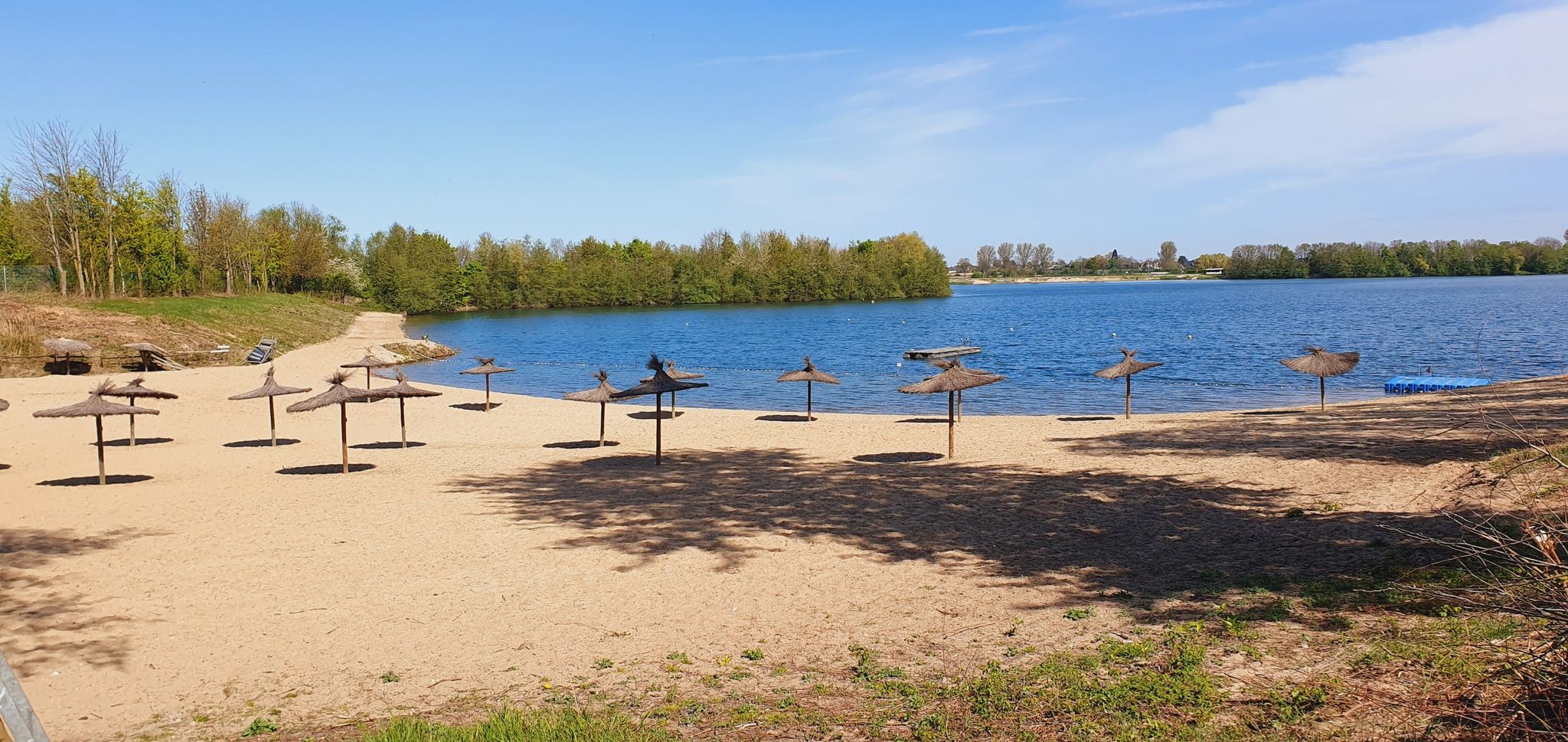 Freizeitsee Menzelen