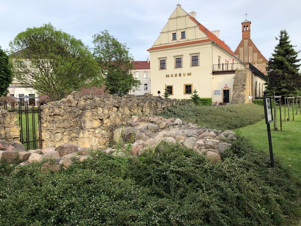 Wieluń - Muzeum