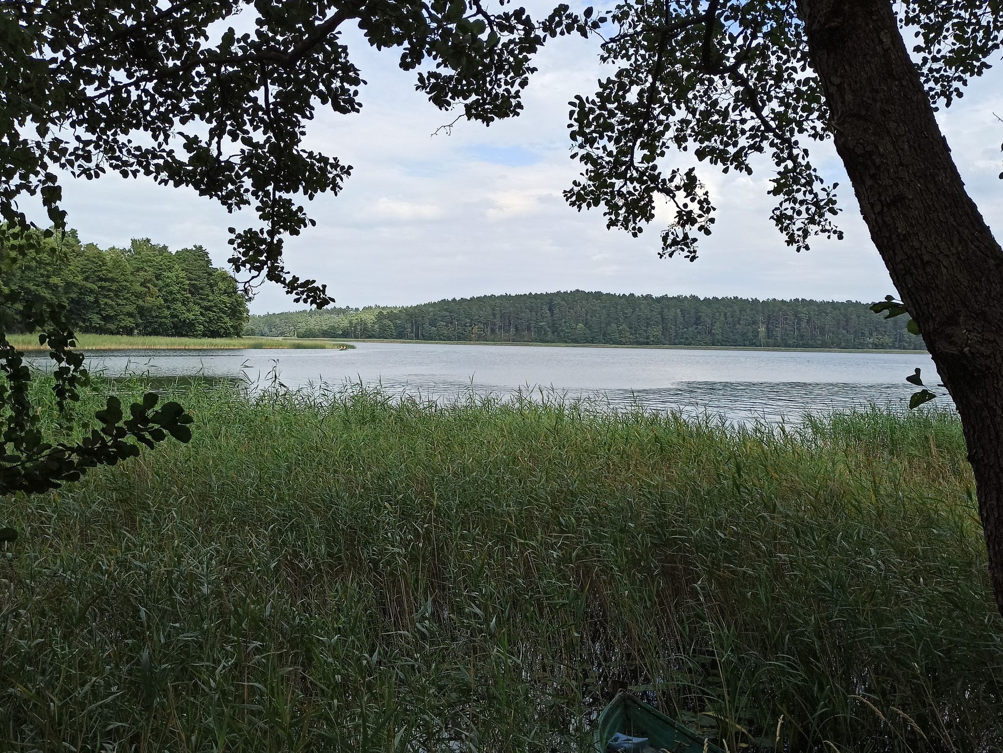 Jezioro Orzysz