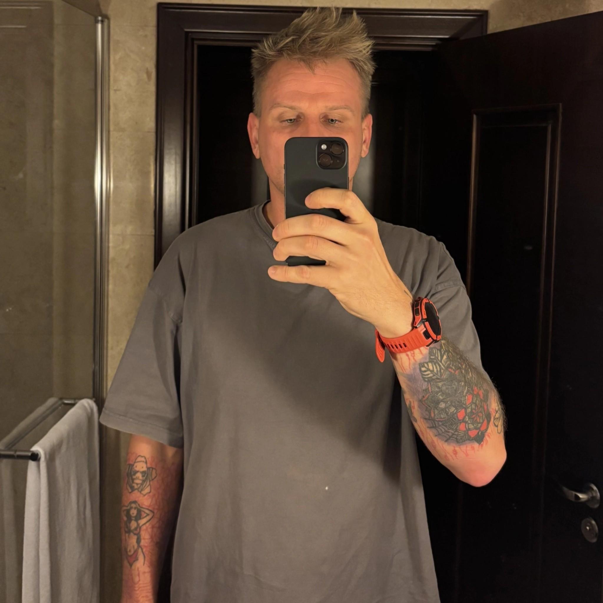 user avatar