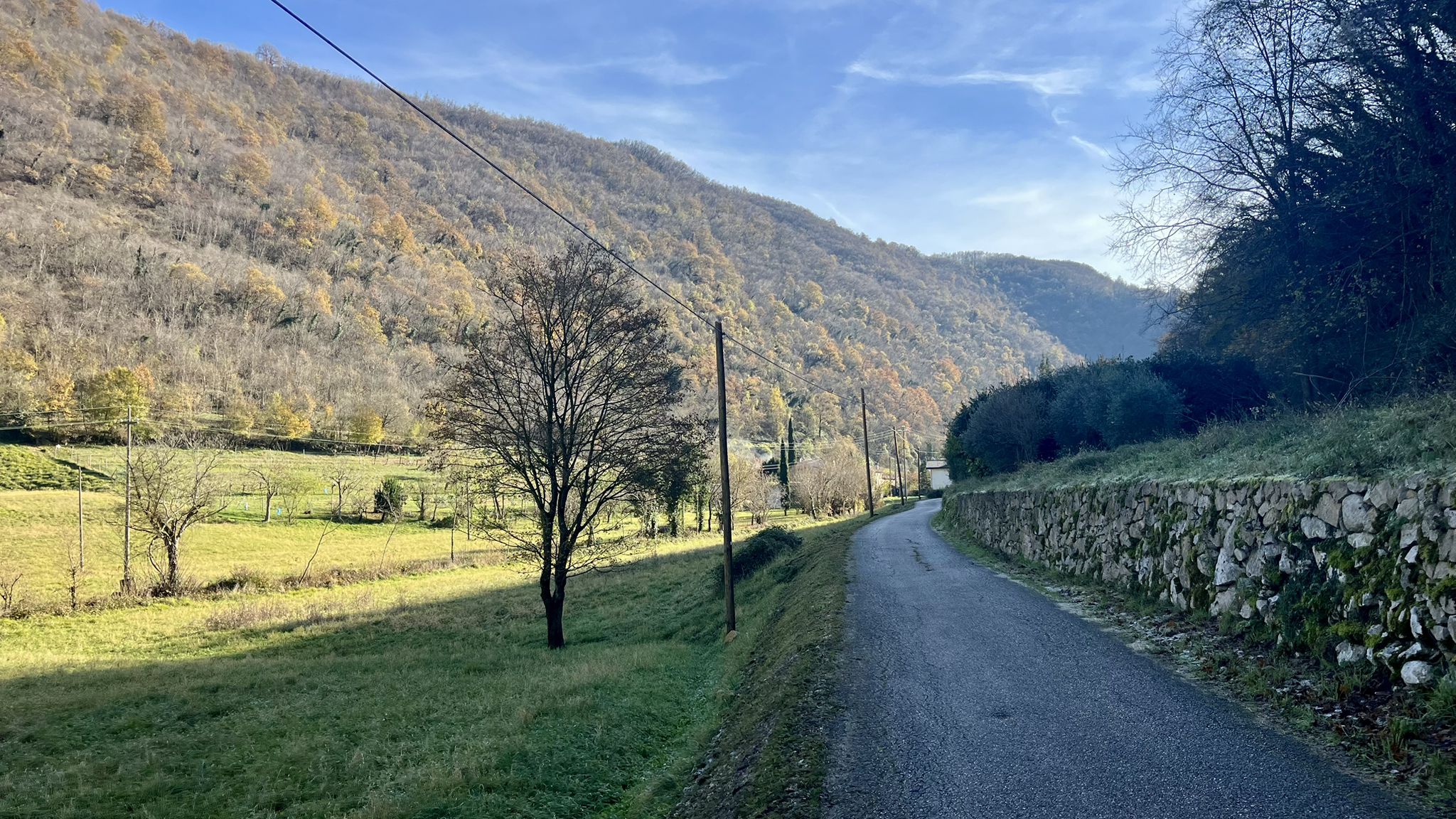Valle dei Mulini