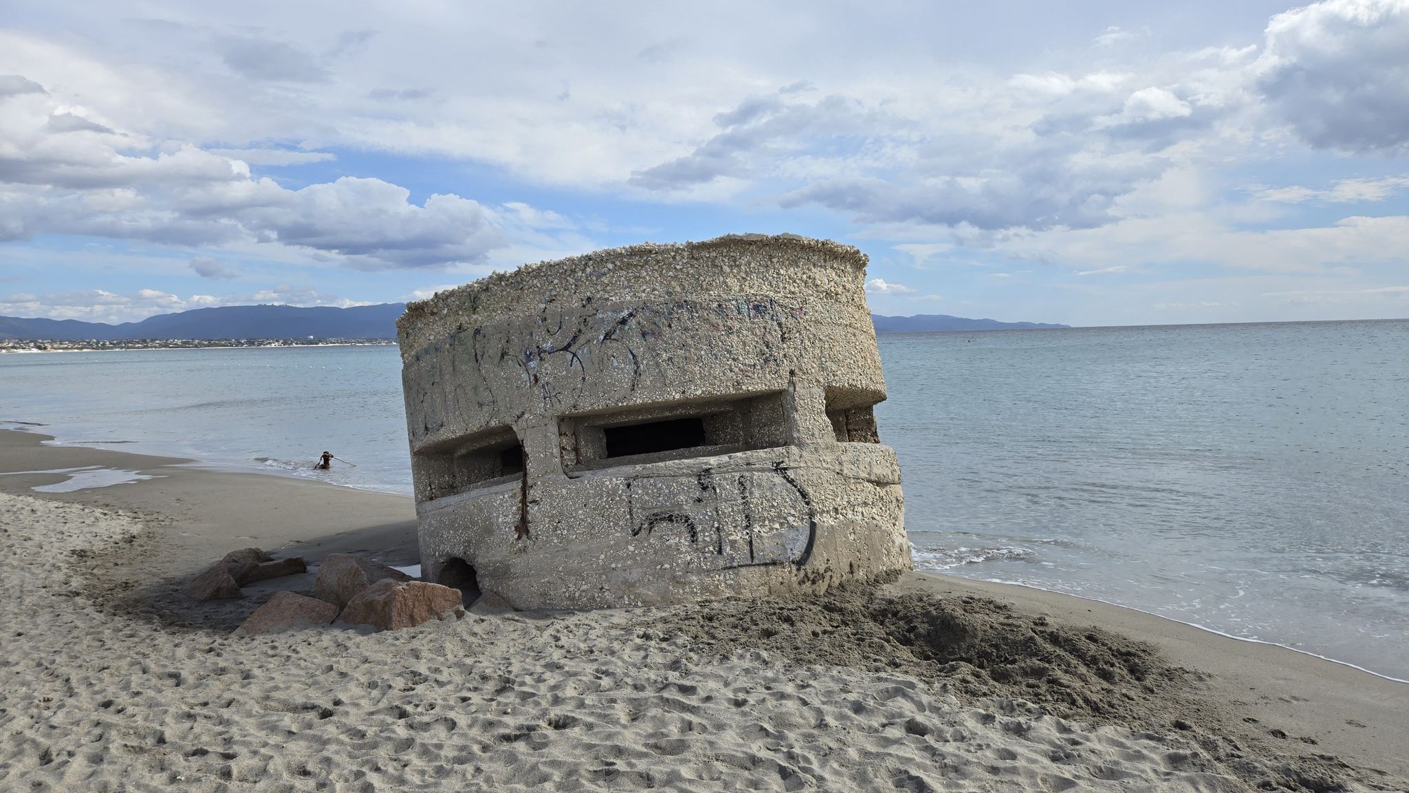 Strandbunker
