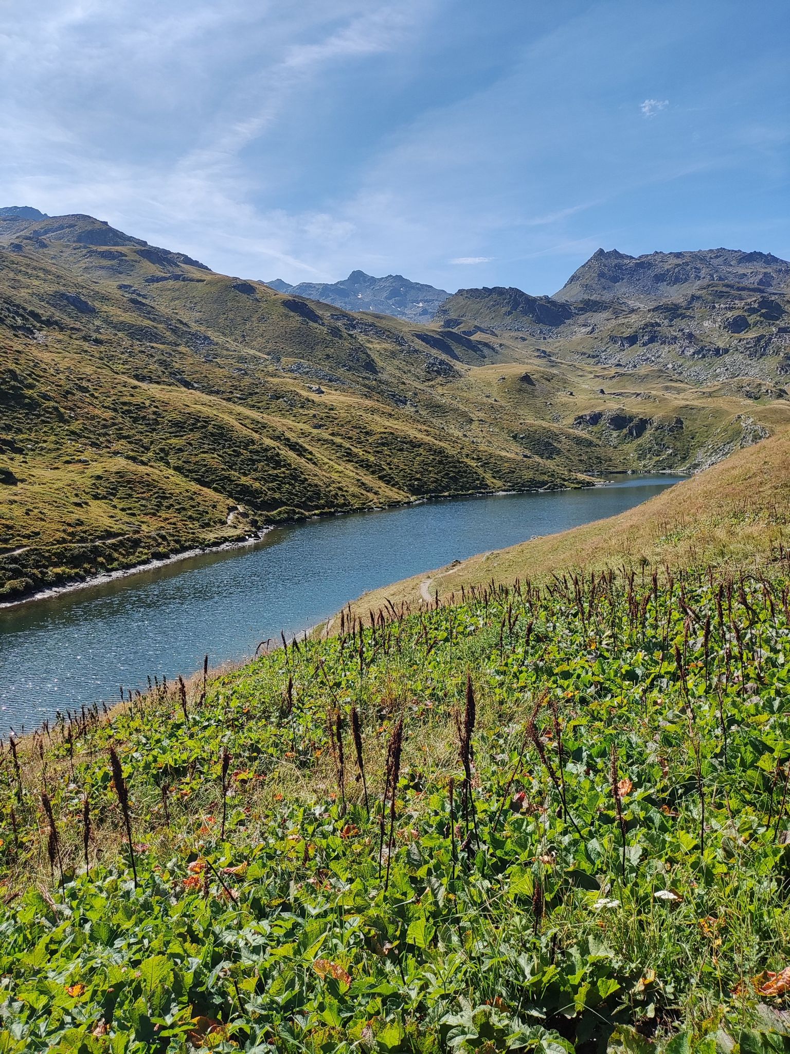 Lac de Lou