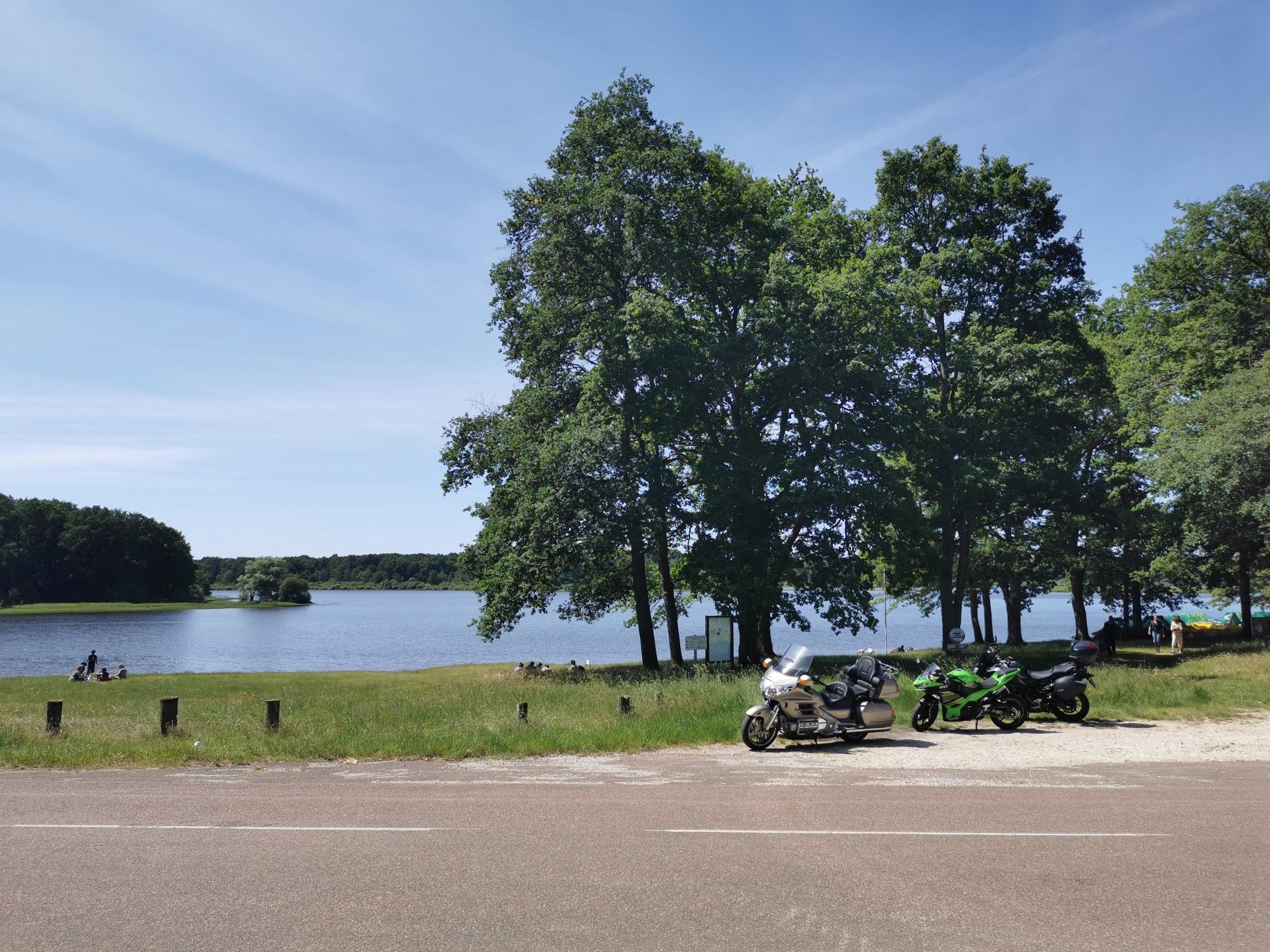 Base de loisirs du Bourdon