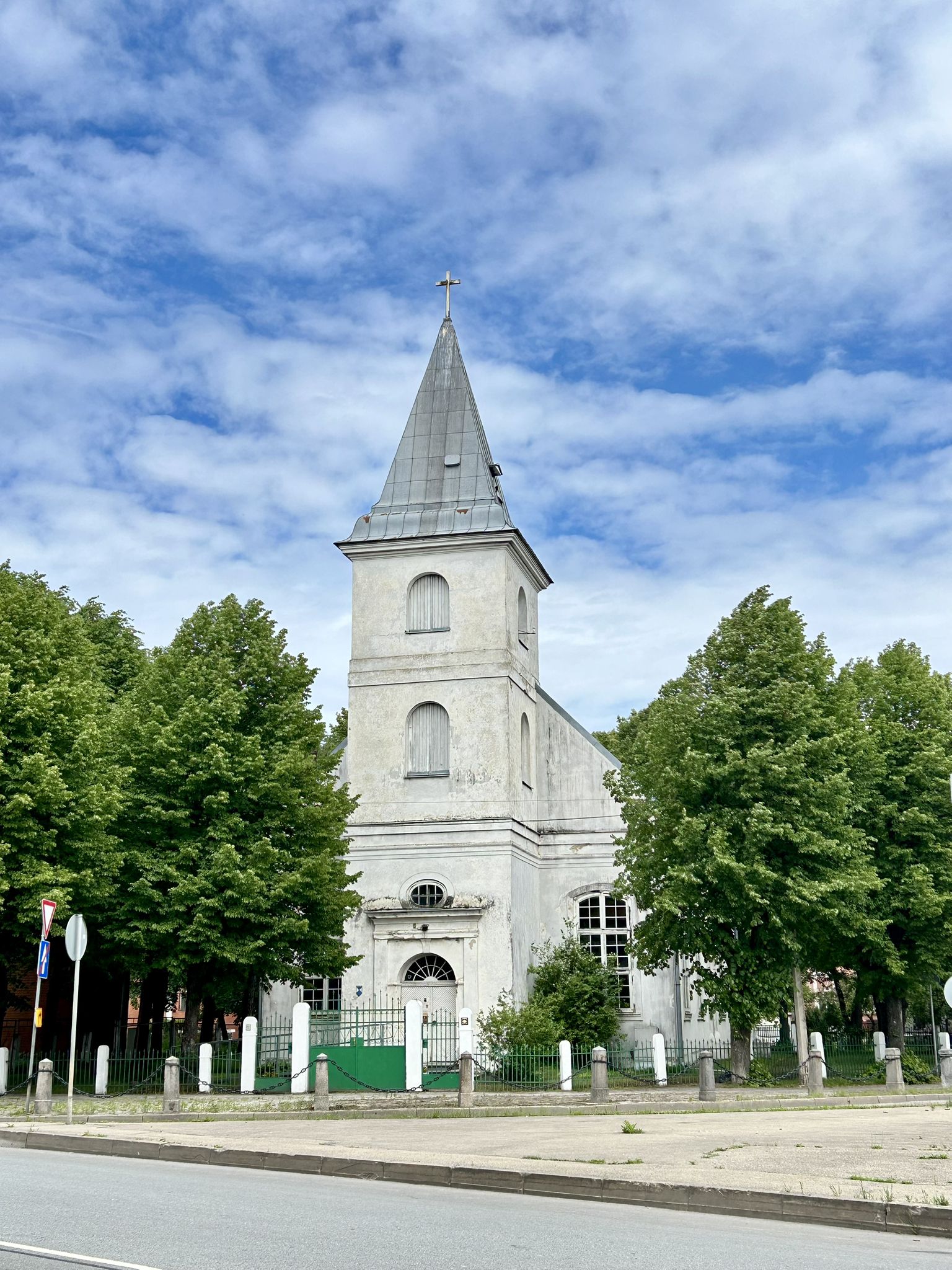 The White Church