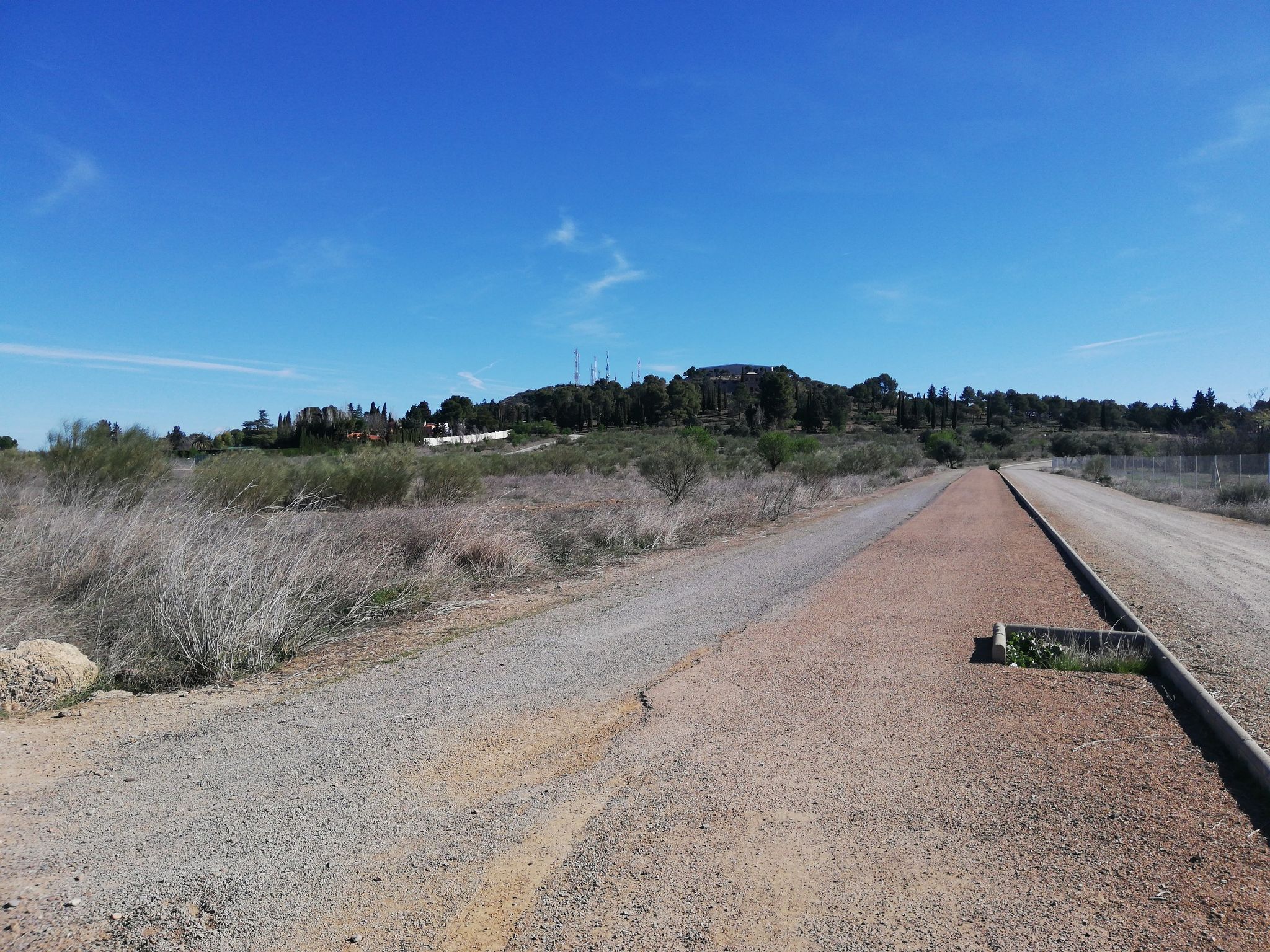 vereda moledores - Atalaya